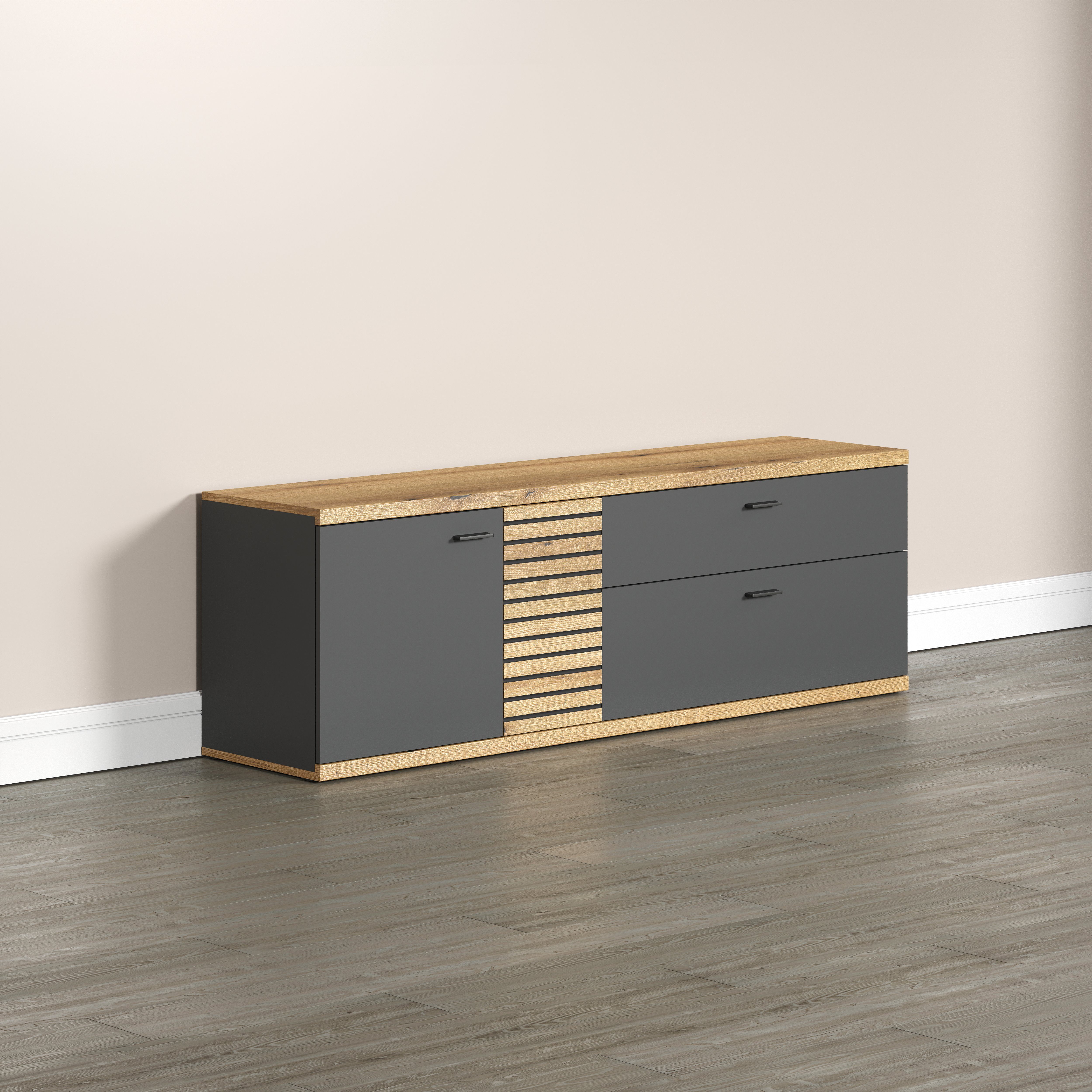 Norris INOSIGN TV-Schrank Design Modernes