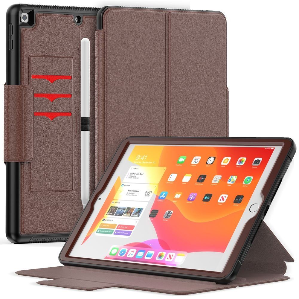 FHBGERD iPad Tasche Schutztasche Apple Tablet Smartphone Zollstockfach Zunfthose 