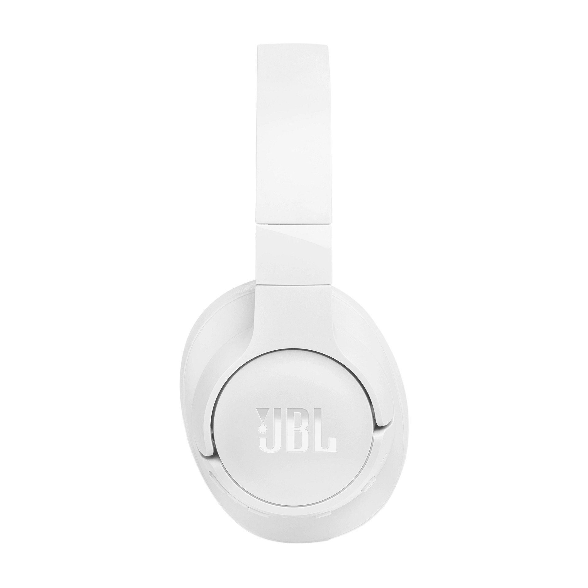 A2DP Bluetooth-Kopfhörer 770NC Bluetooth) Weiß Noise-Cancelling, (Adaptive JBL Tune
