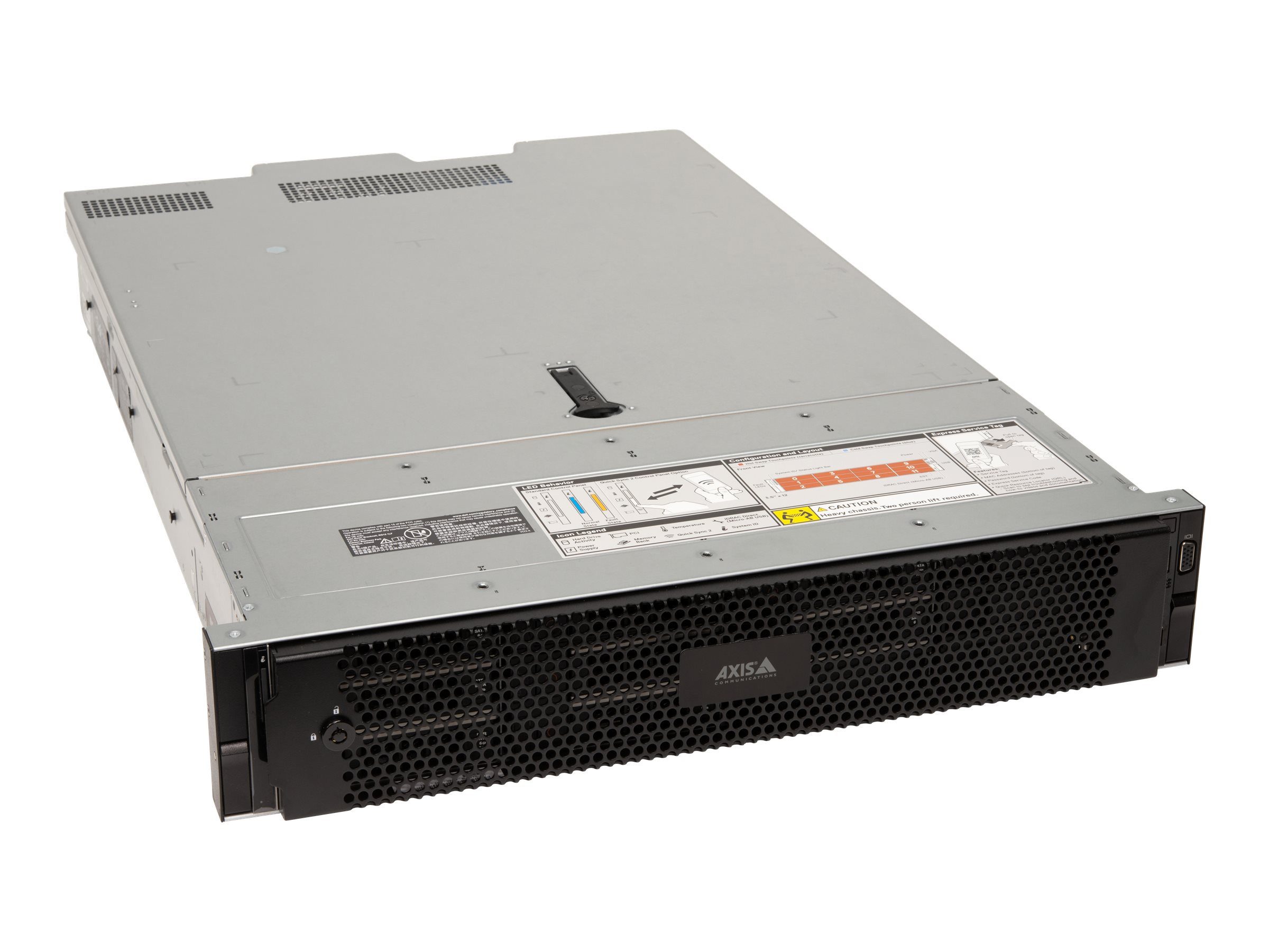 Axis NAS-Server