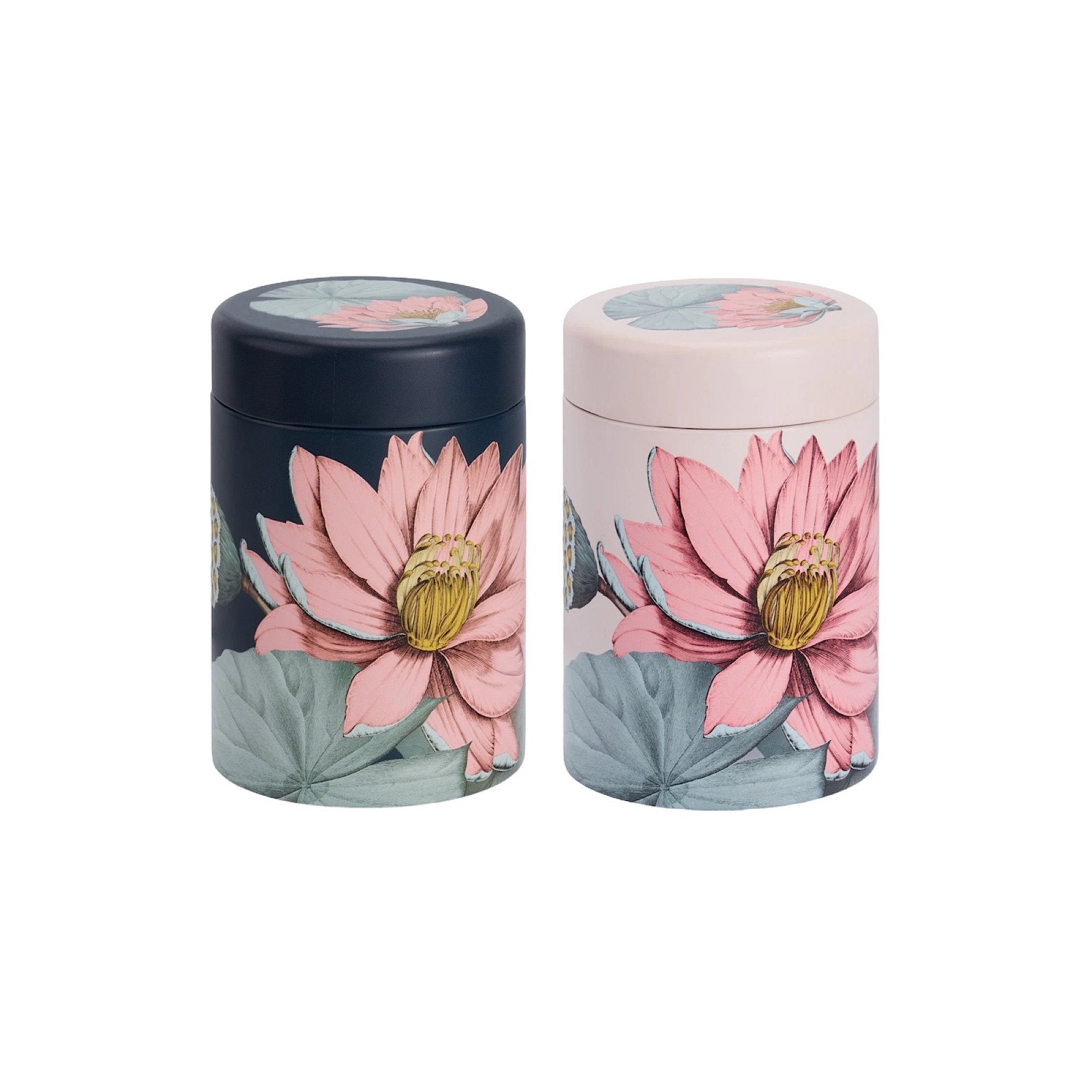 Teedose Dose Padma 2er Set