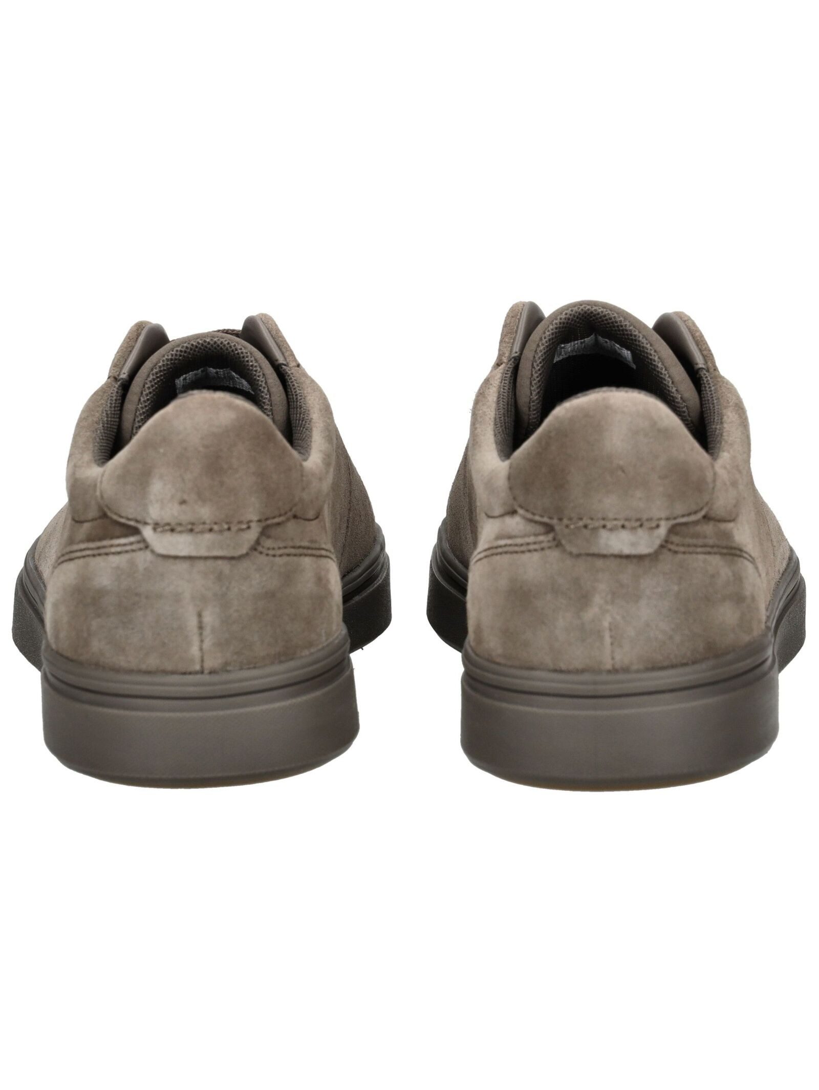 Geox Geox Sneaker Leder/Textil Sneaker