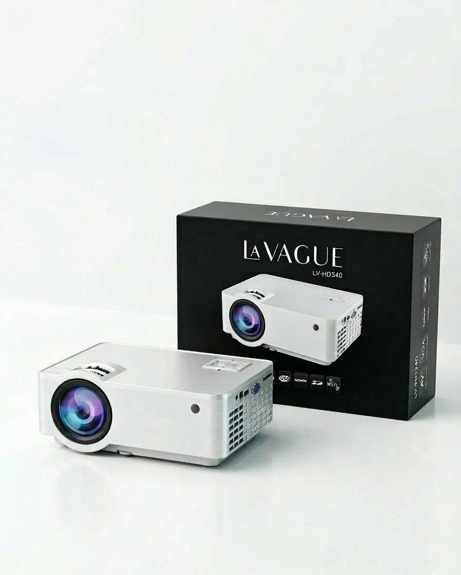 LA VAGUE LA VAGUE LV-HD340 Beamer