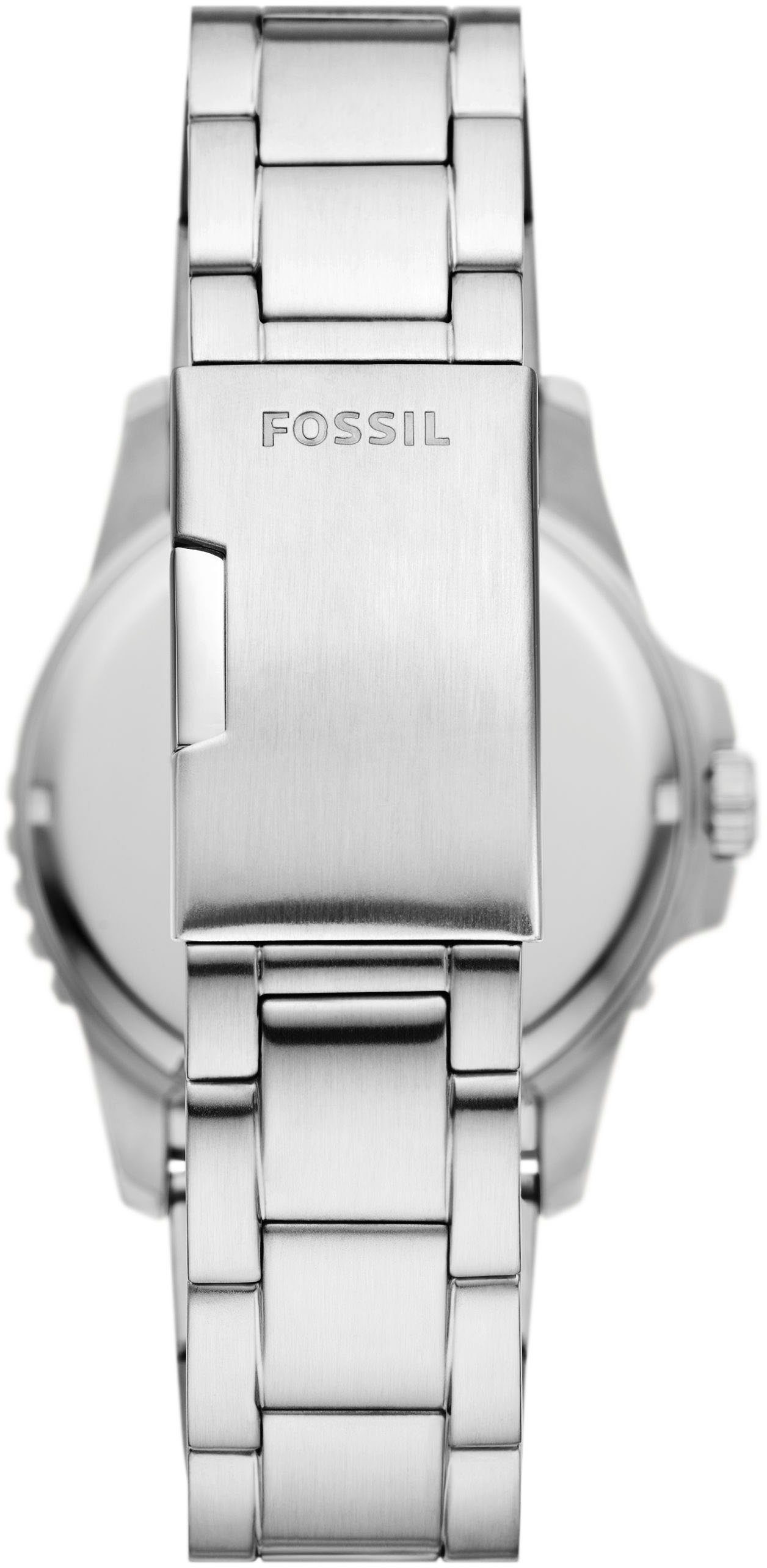 Fossil FS6038 DIVE, BLUE FOSSIL Quarzuhr