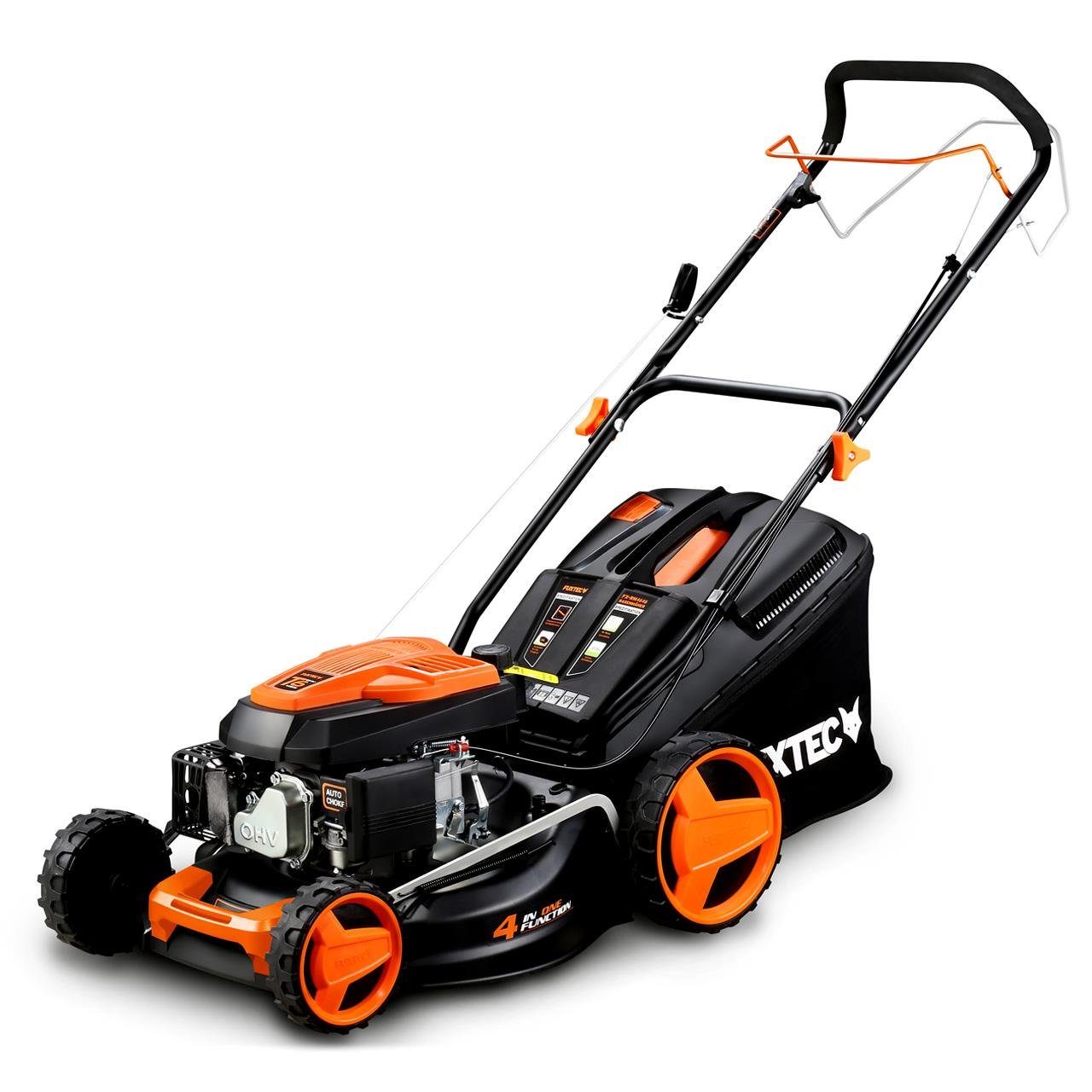 FUXTEC Benzinrasenmäher FX-RM4646SL günstig online kaufen