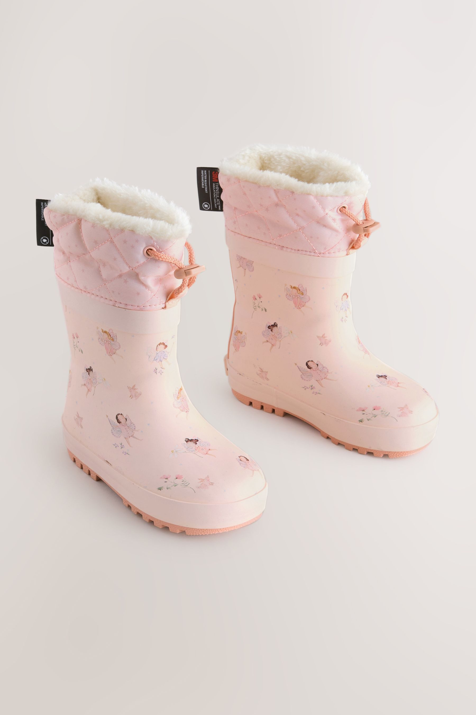 Next Gummistiefel mit Schnürbund Gummistiefel (1-tlg)