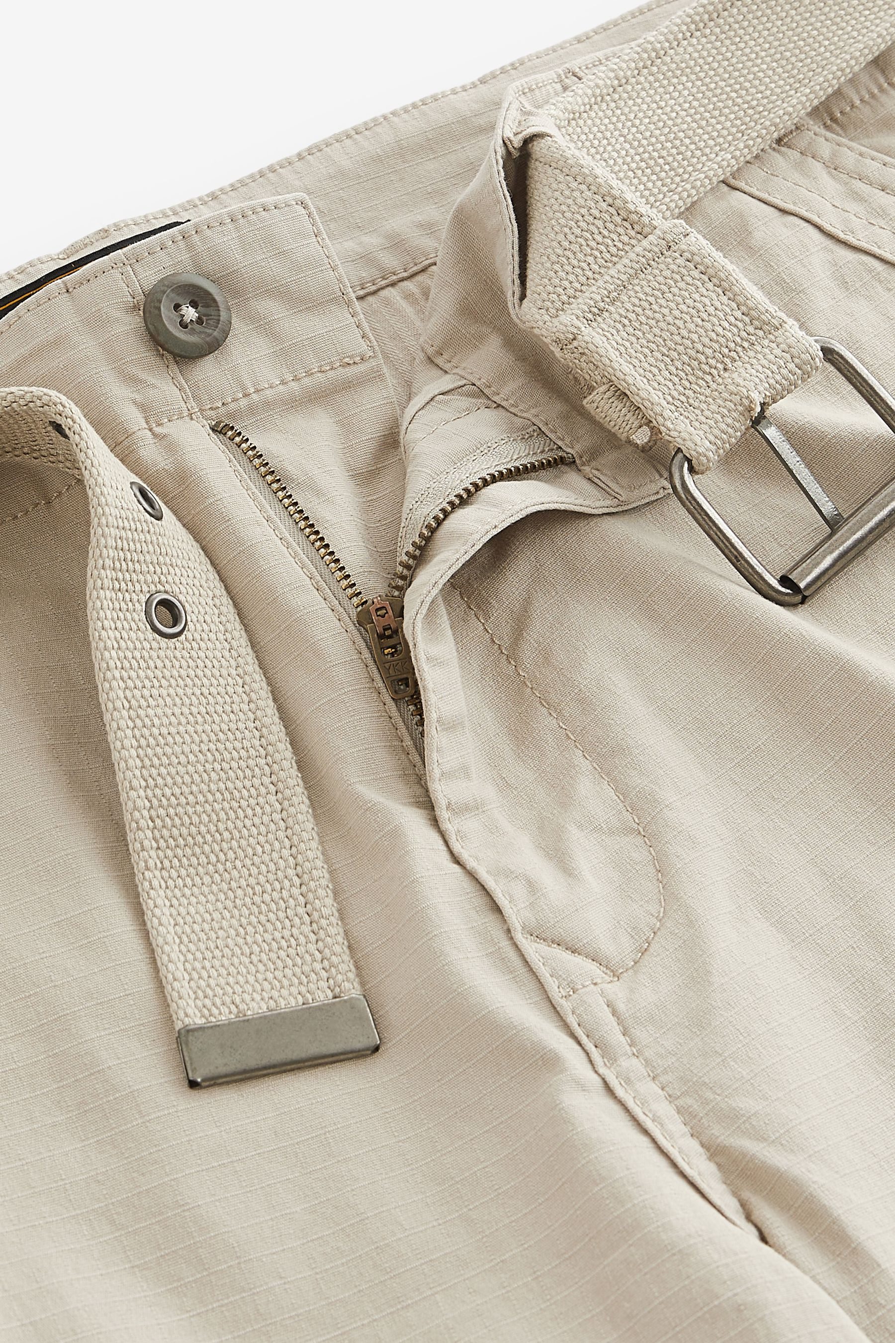 Next Cargoshorts Cargoshorts mit Gürtel (2-tlg) günstig online kaufen