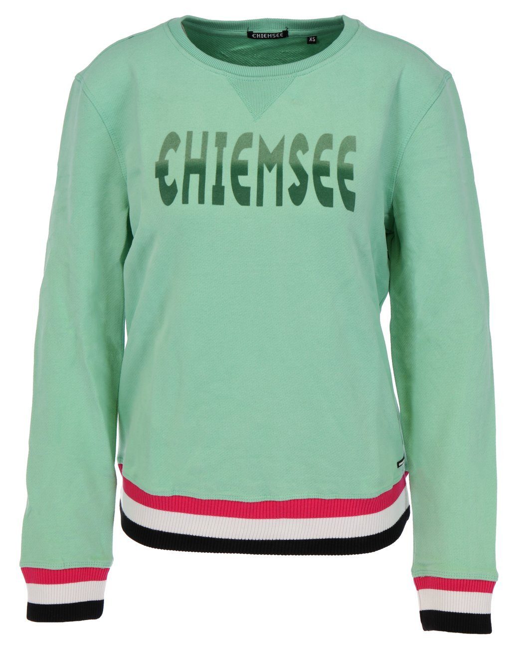 Chiemsee Sweatshirt Women Sweatshirt, Comfort Fit (1-tlg)