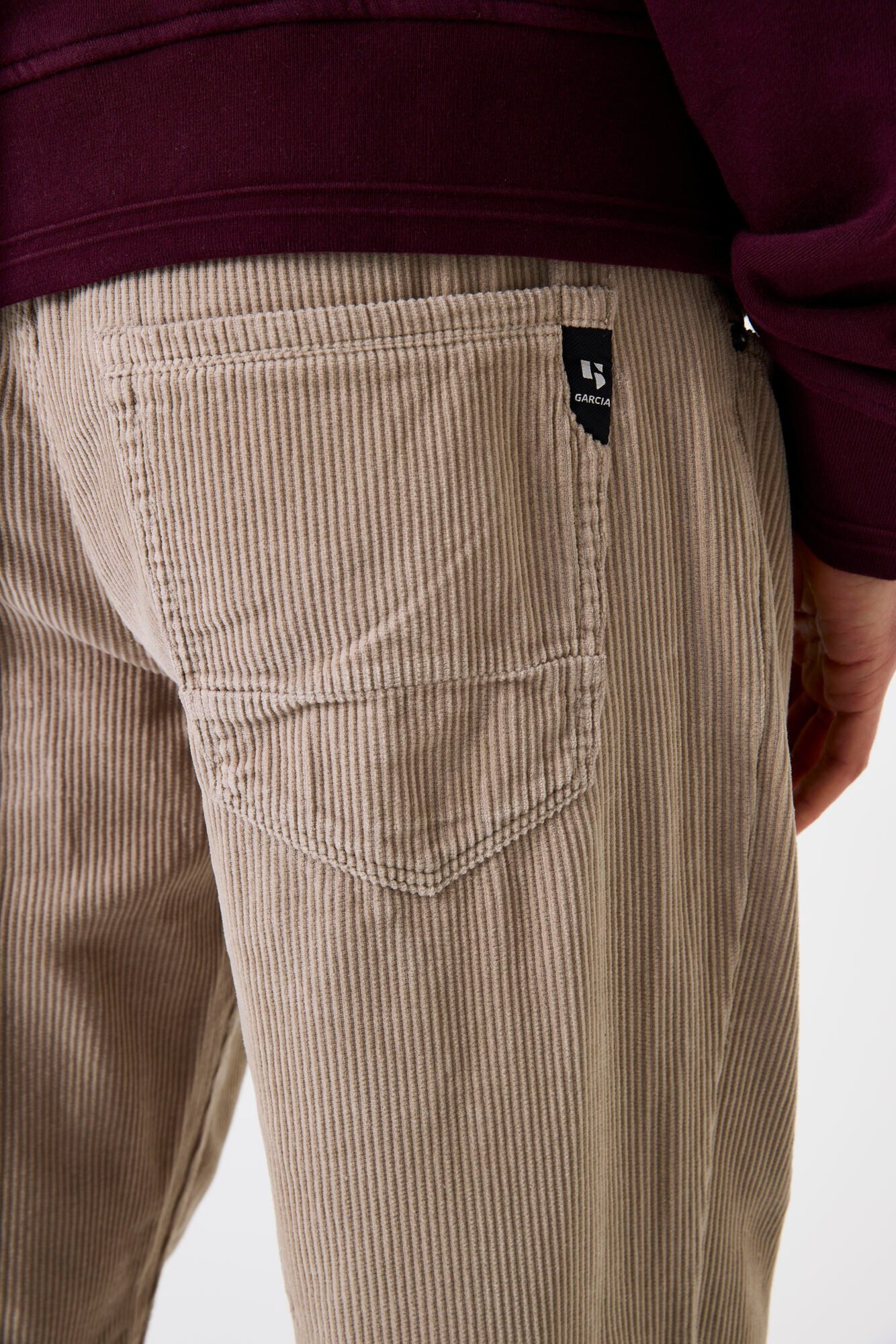 Garcia Stoffhose men`s pants L.32 günstig online kaufen