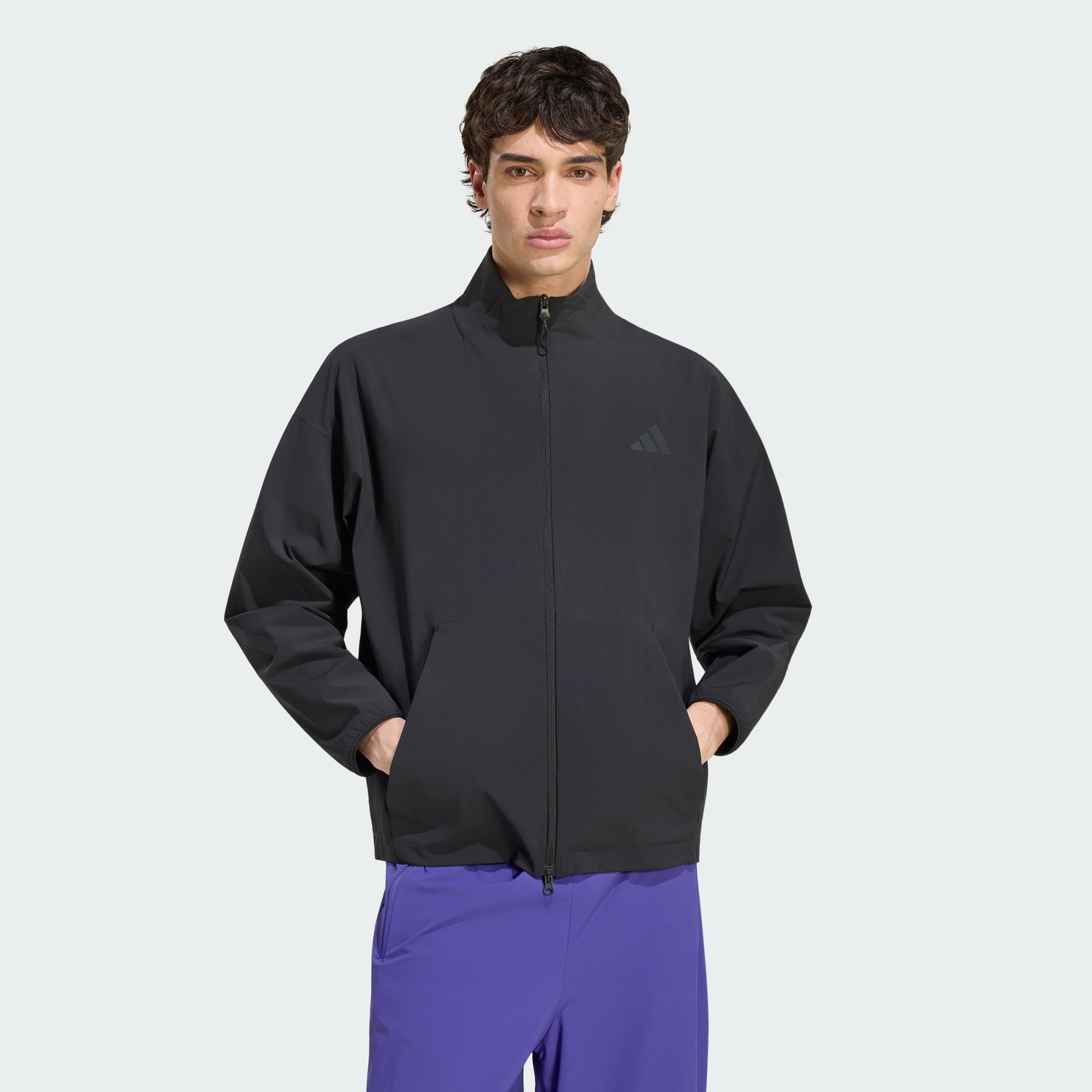Trainingsjacke ADIDAS Z.N.E. ORIGINALS JACKE, GEWEBT