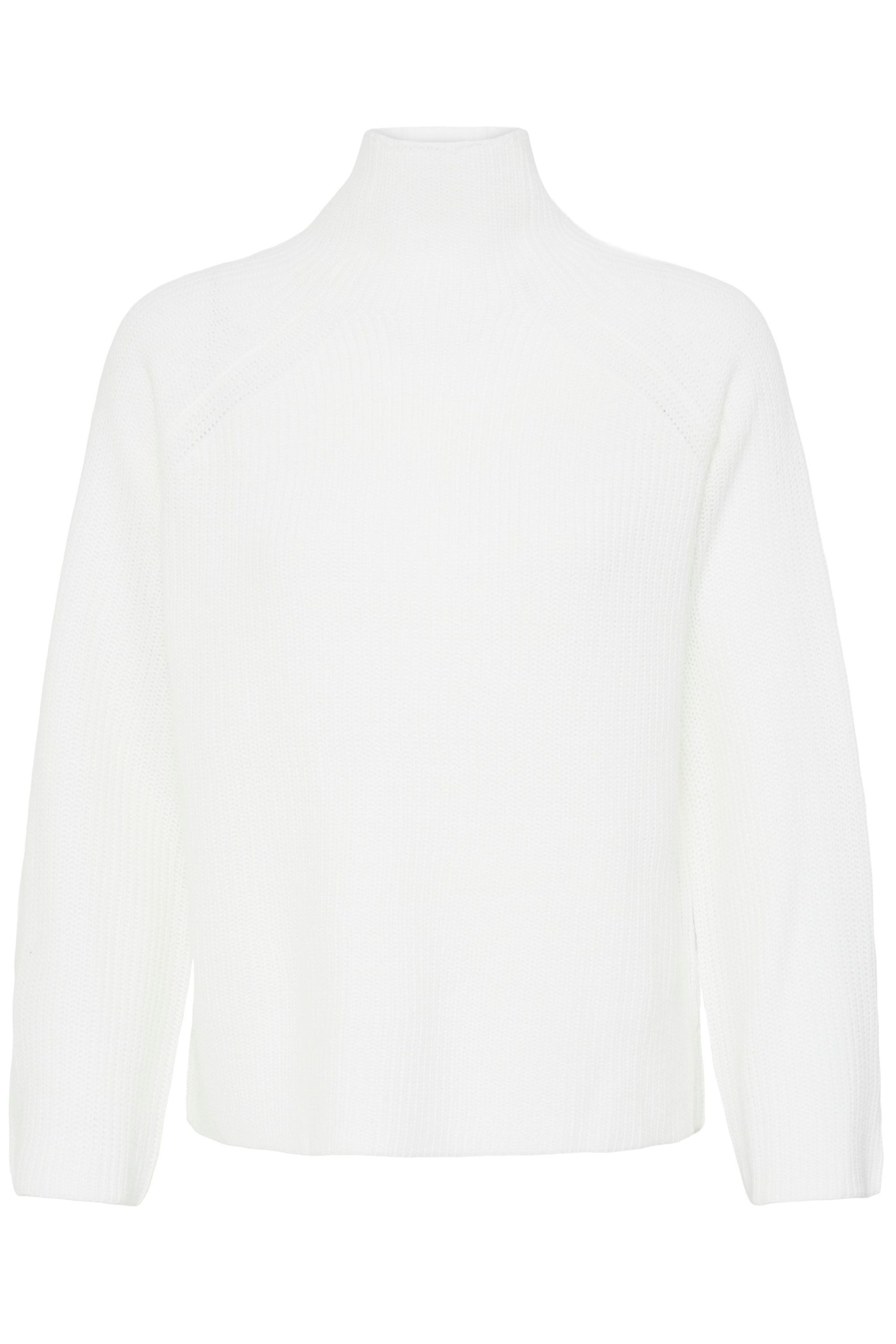 OXMO Strickpullover OXNelly Modischer Rollkragenpullover günstig online kaufen