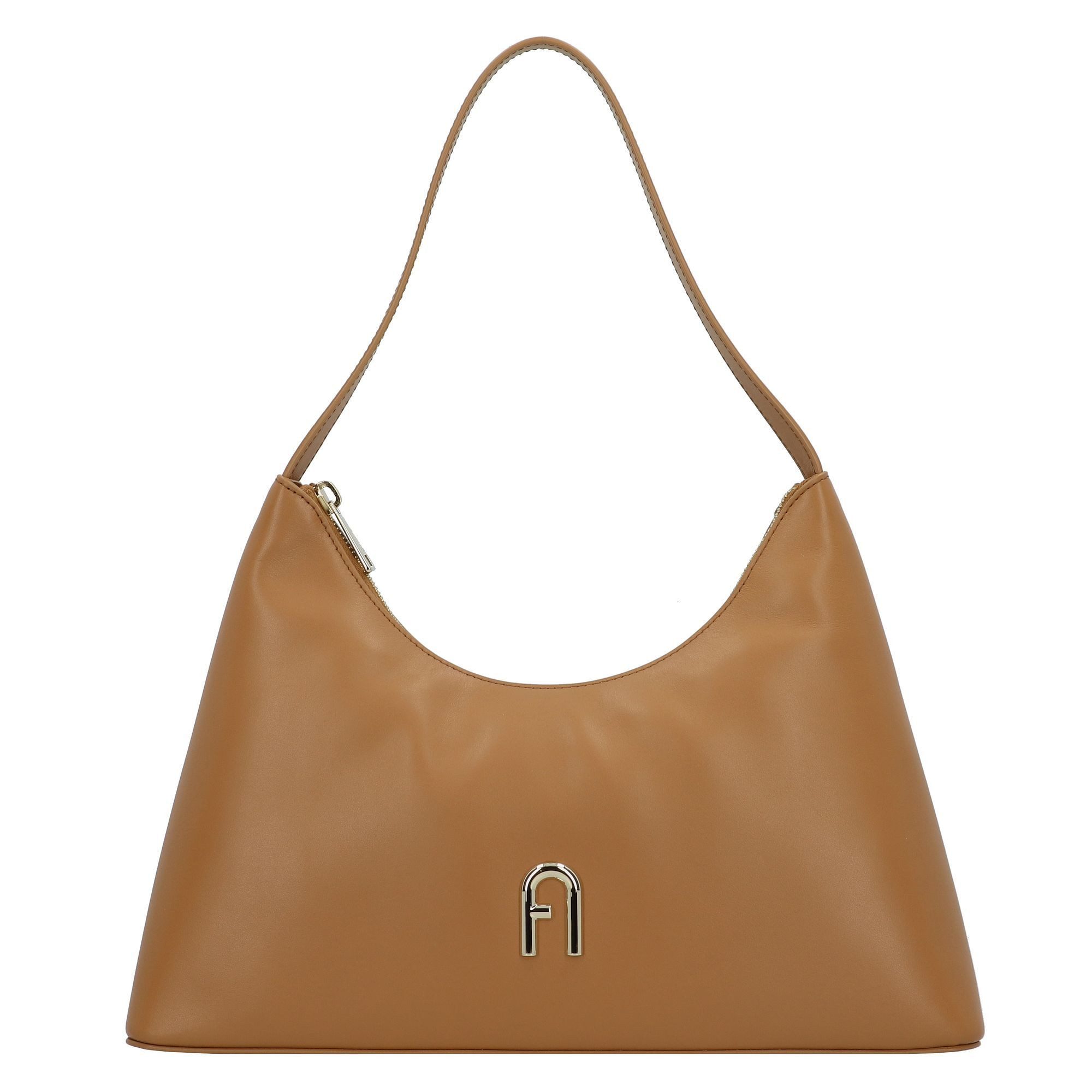 Furla Schultertasche Diamante, Leder