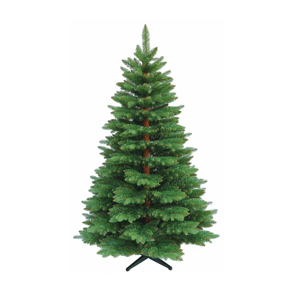 RS Trade Künstlicher Weihnachtsbaum Weihnachtsbaum "Forest Line" PE/PVC 23012