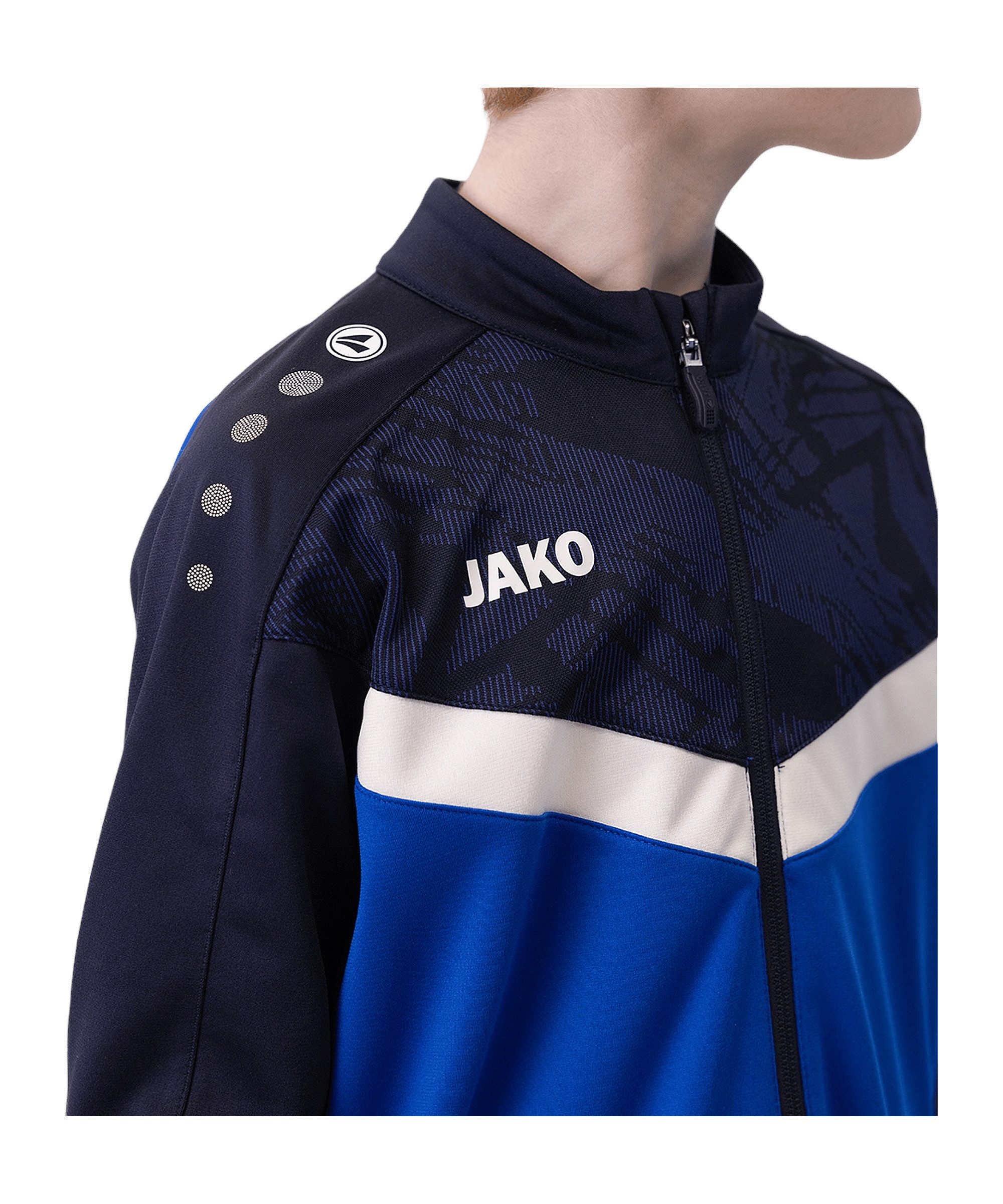 Jako Allwetterjacke Iconic Trainingsjacke (1-St) default – Bild 4 von 5
