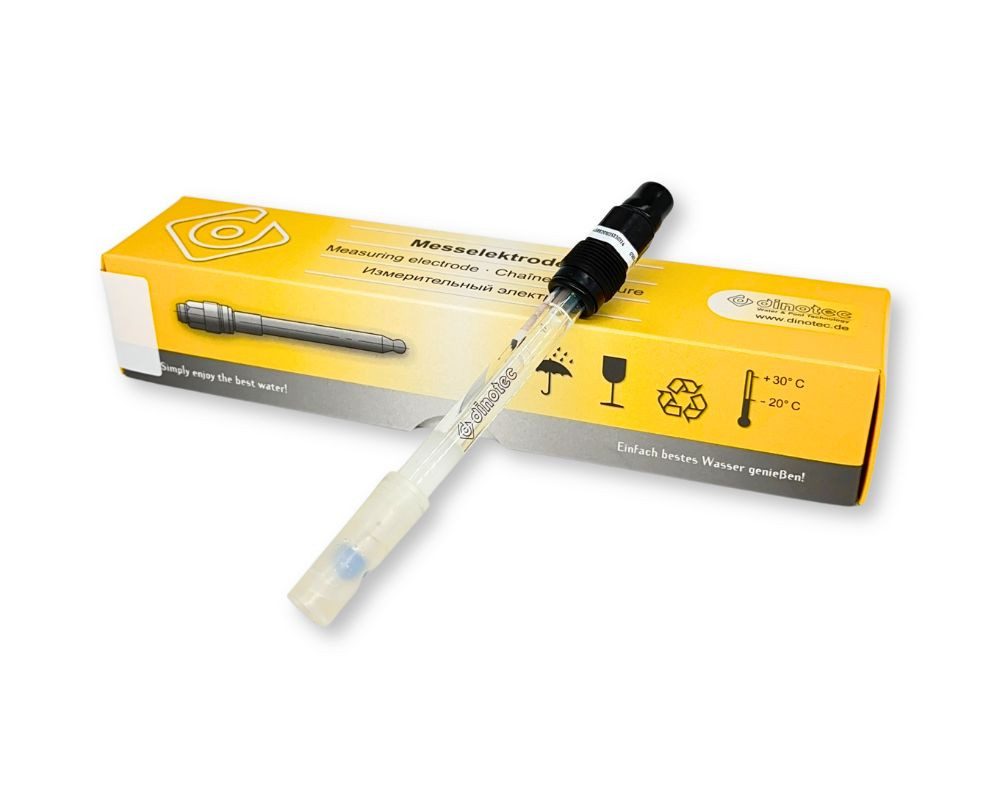 Dinotec Chlordosierer Dinotec pH-Elektrode