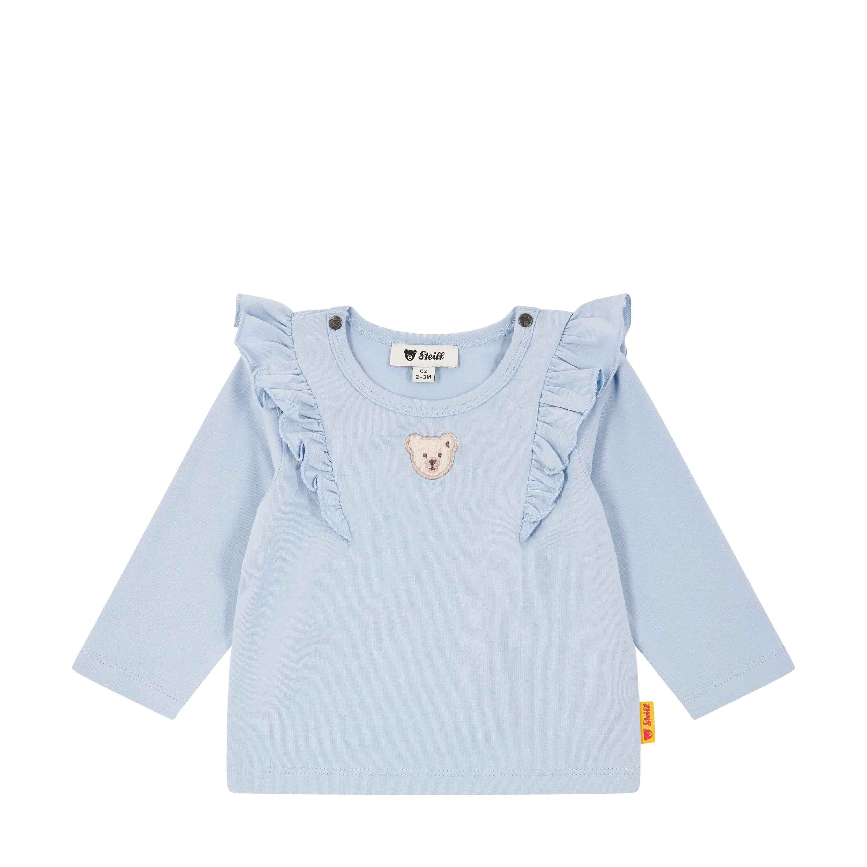 Steiff Langarmshirt T-Shirt langarm Summer Breeze günstig online kaufen