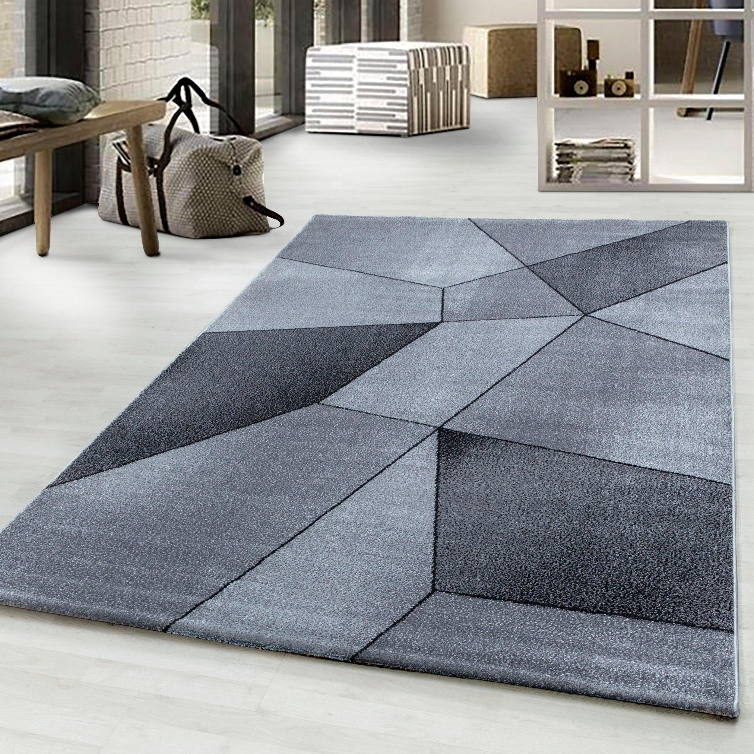 Ayyildiz Teppiche Teppich Beta 1120, rechteckig, günstig online kaufen