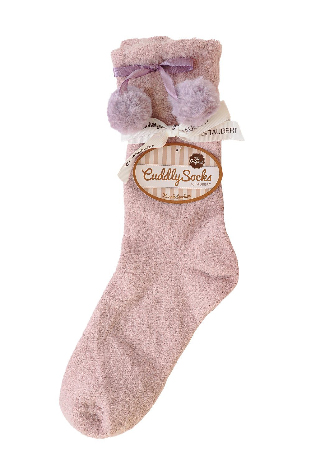 732140-588 - Taubert Supersoft Romantic mauve Socken Socken