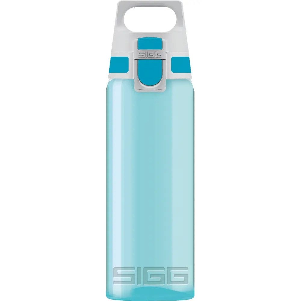 Sigg Trinkflasche SIGG Total Color Aqua 0.6L