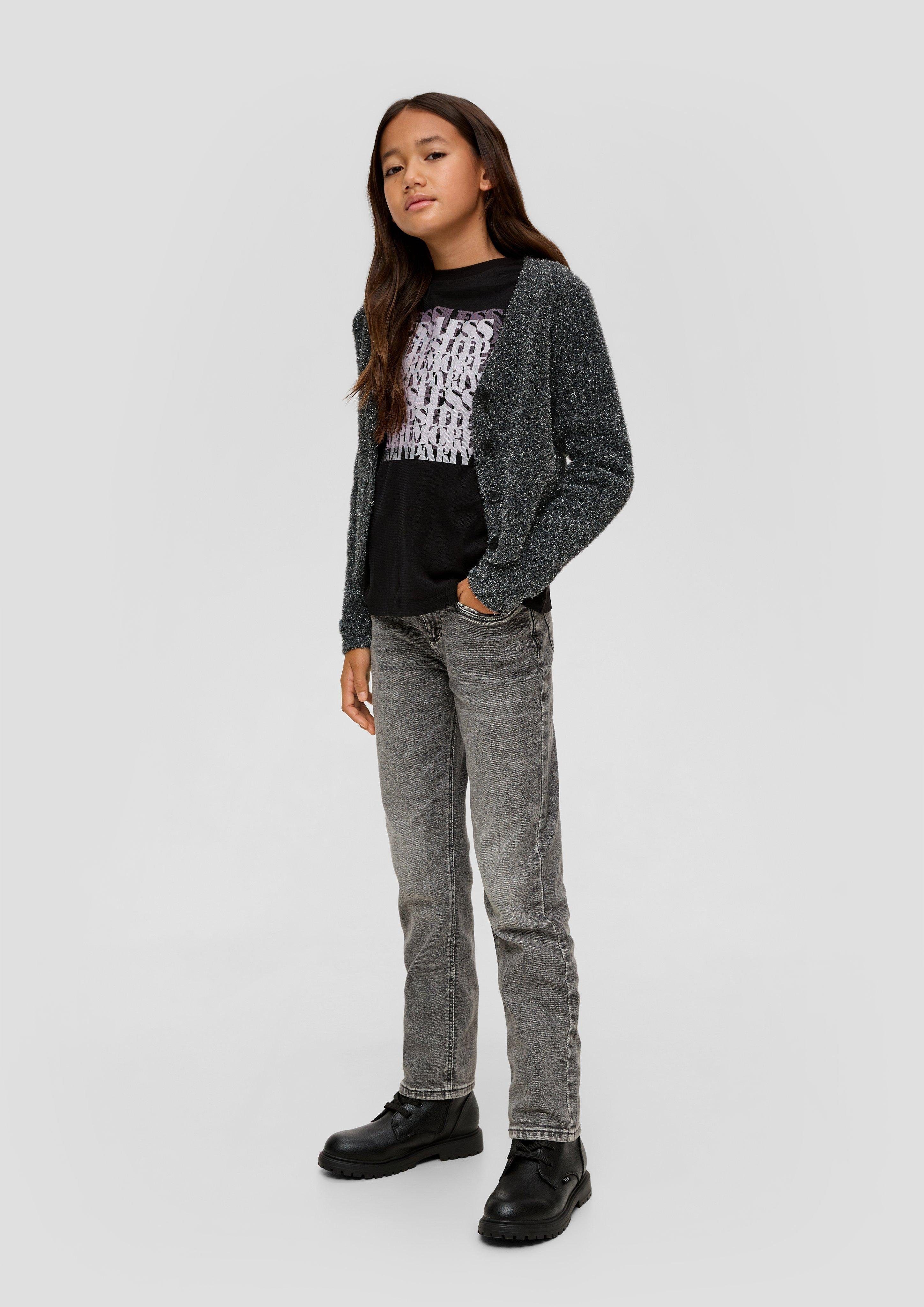 Strickjacke