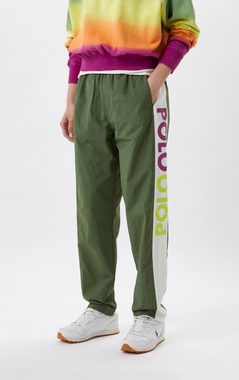 Ralph Lauren Jogginghose Polo Ralph Lauren Tape Track Pants Jogginghose Army Hose Joggingpants