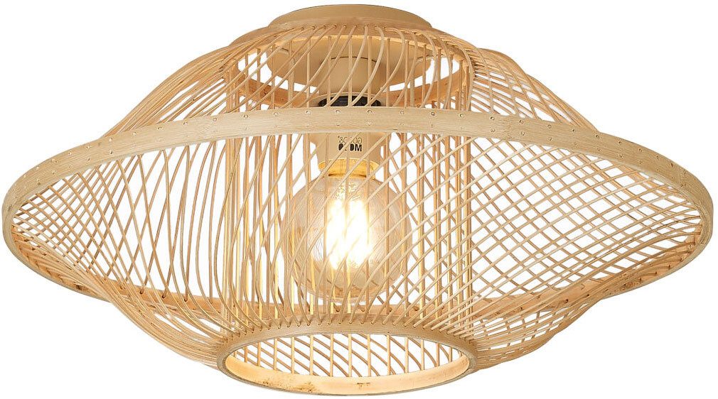 GOOD&MOJO Deckenleuchte MAUI, LED wechselbar