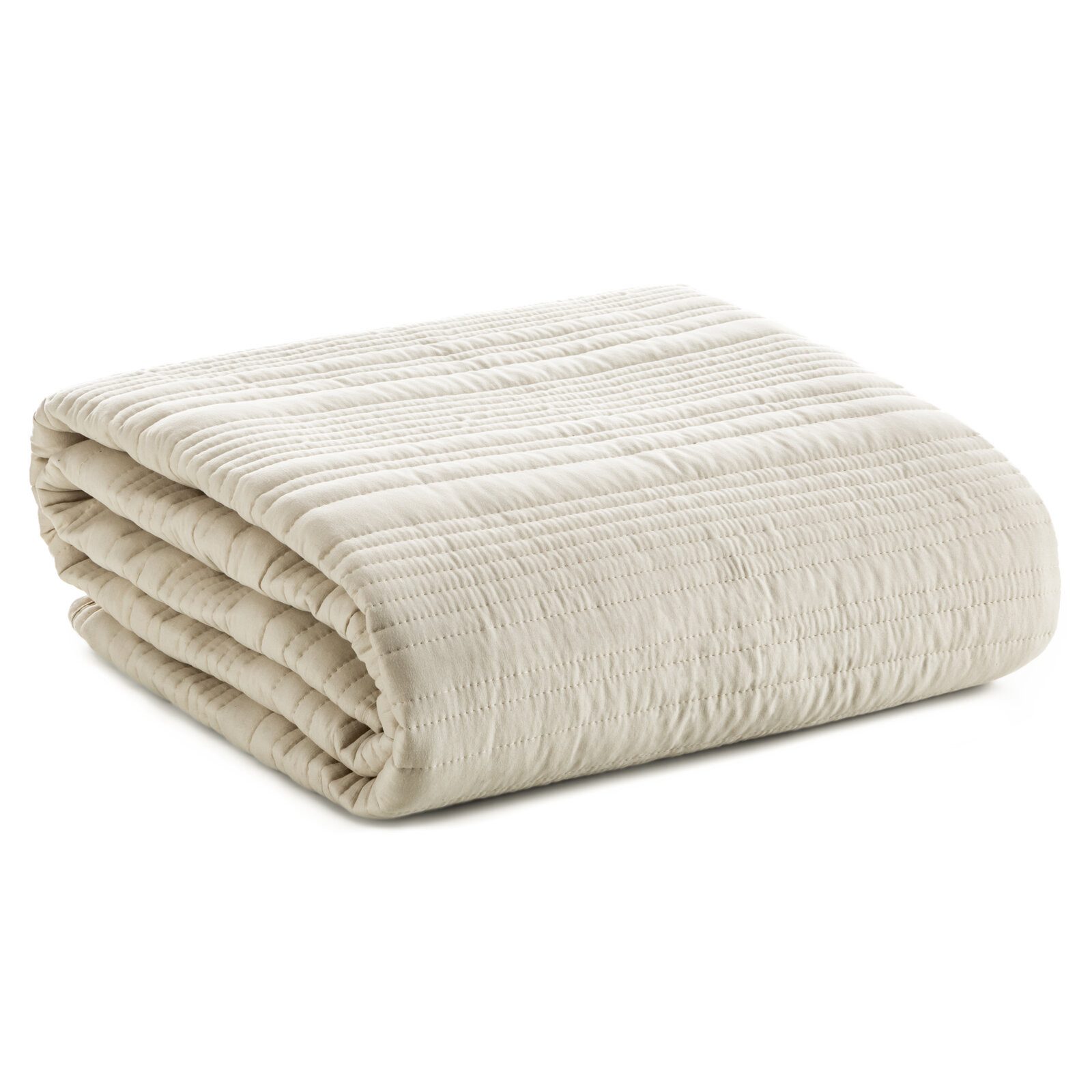 Eurofirany Tagesdecke TARA, Gestreifter Bettüberwurf mit Streifenmuster aus günstig online kaufen