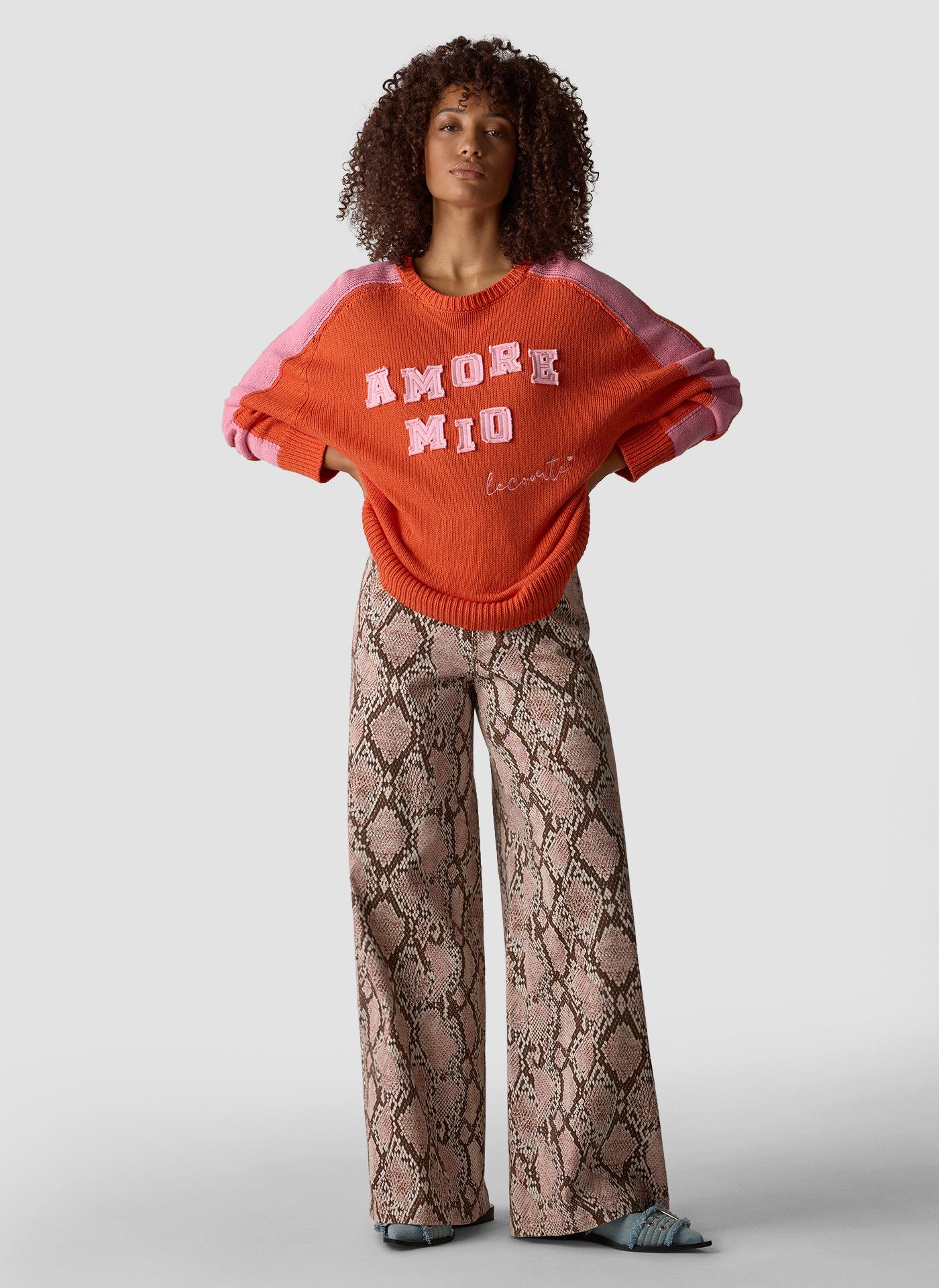 LeComte Strickpullover