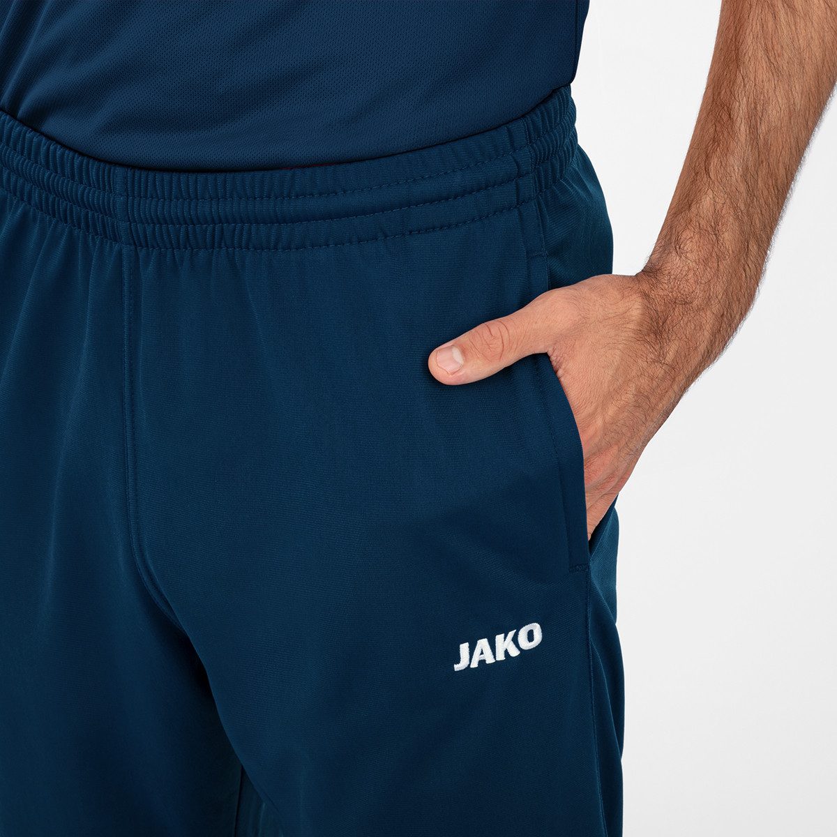 Jako Trainingshose Jako Herren Polyesterhose Classico 9250