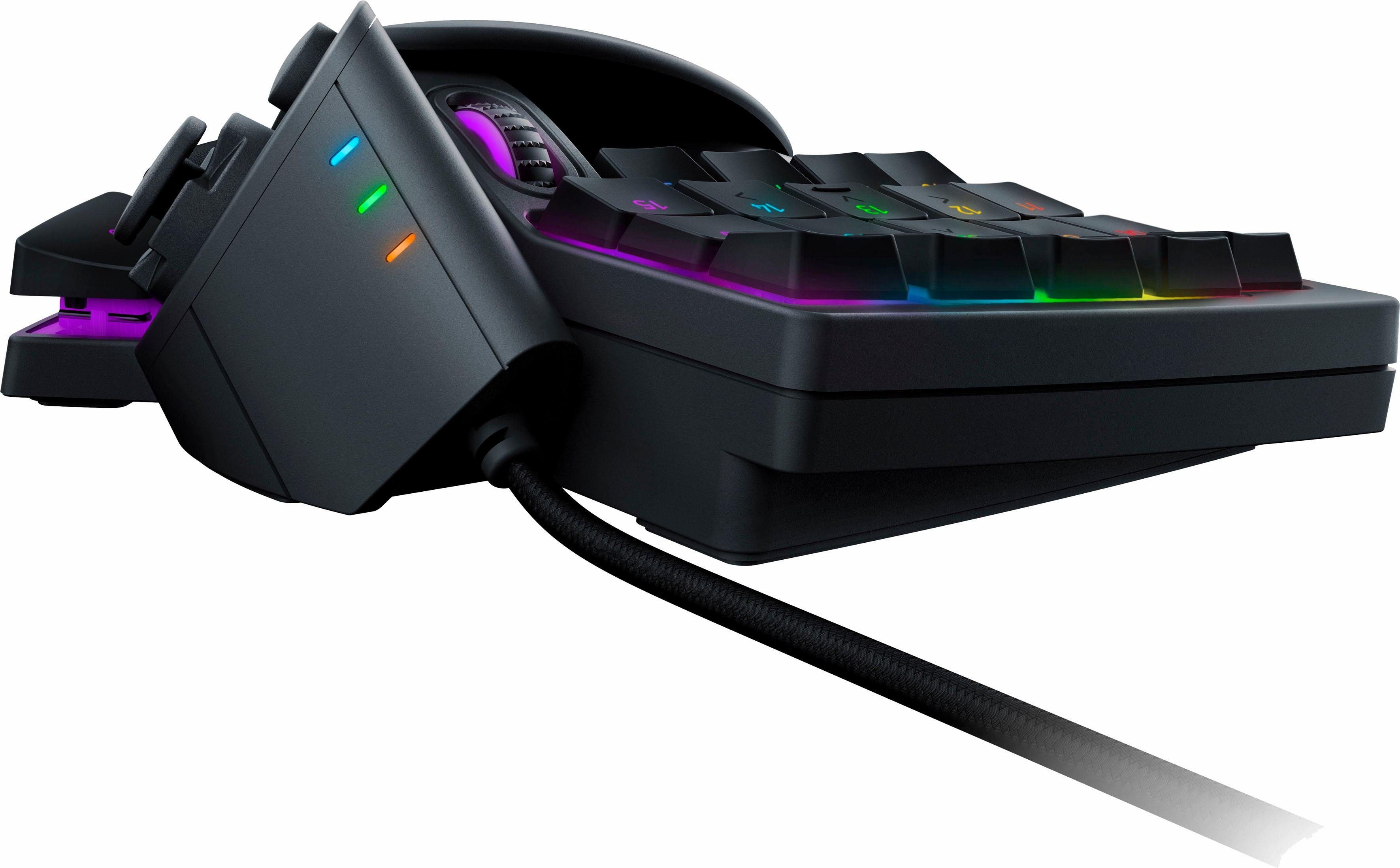 RAZER Tartarus V2 Gaming-Tastatur, 32 vollständig programmierbare