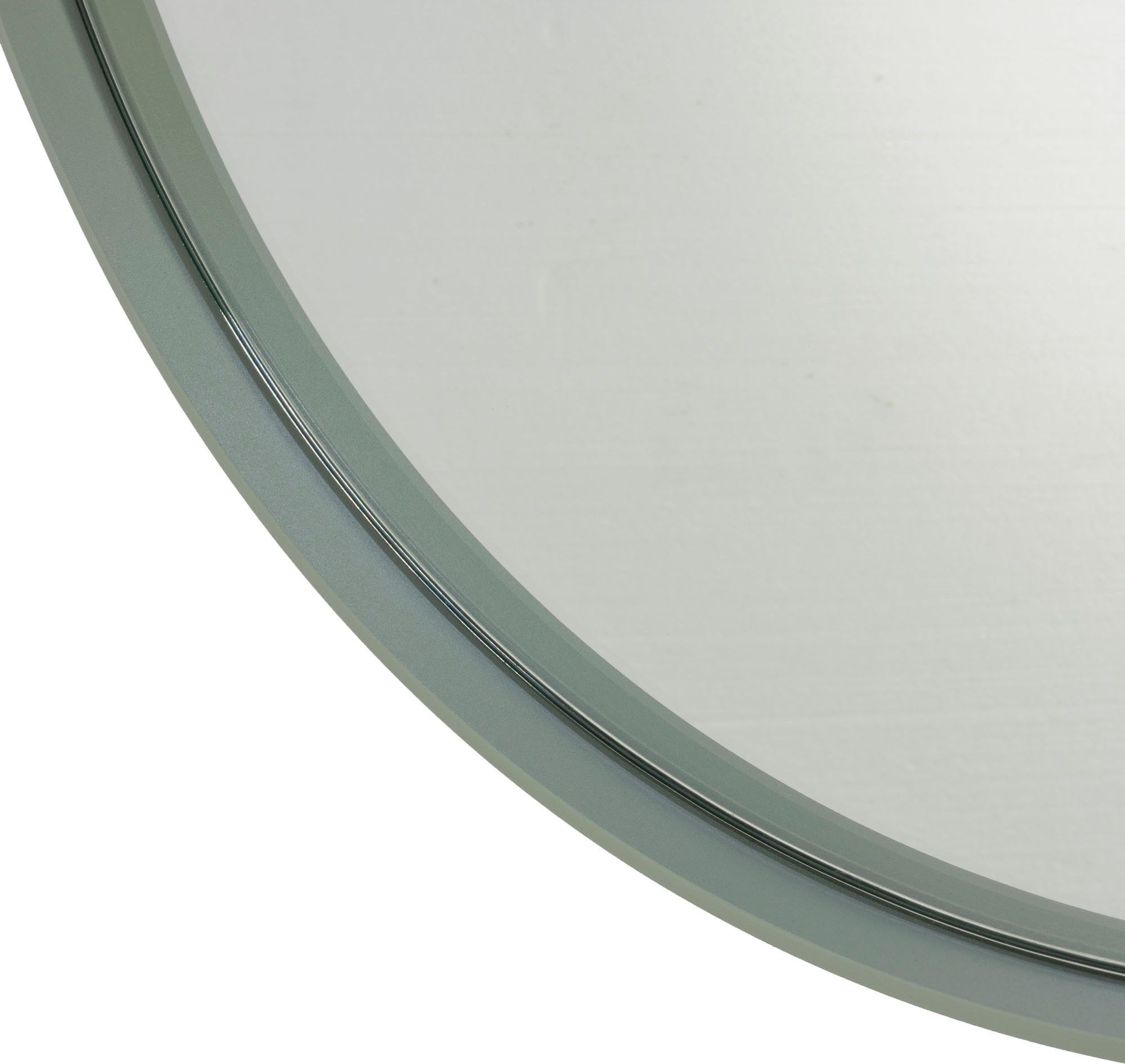 Spinder Design Spiegel DONNA 5 (1-St), Wandspiegel aus Stahl