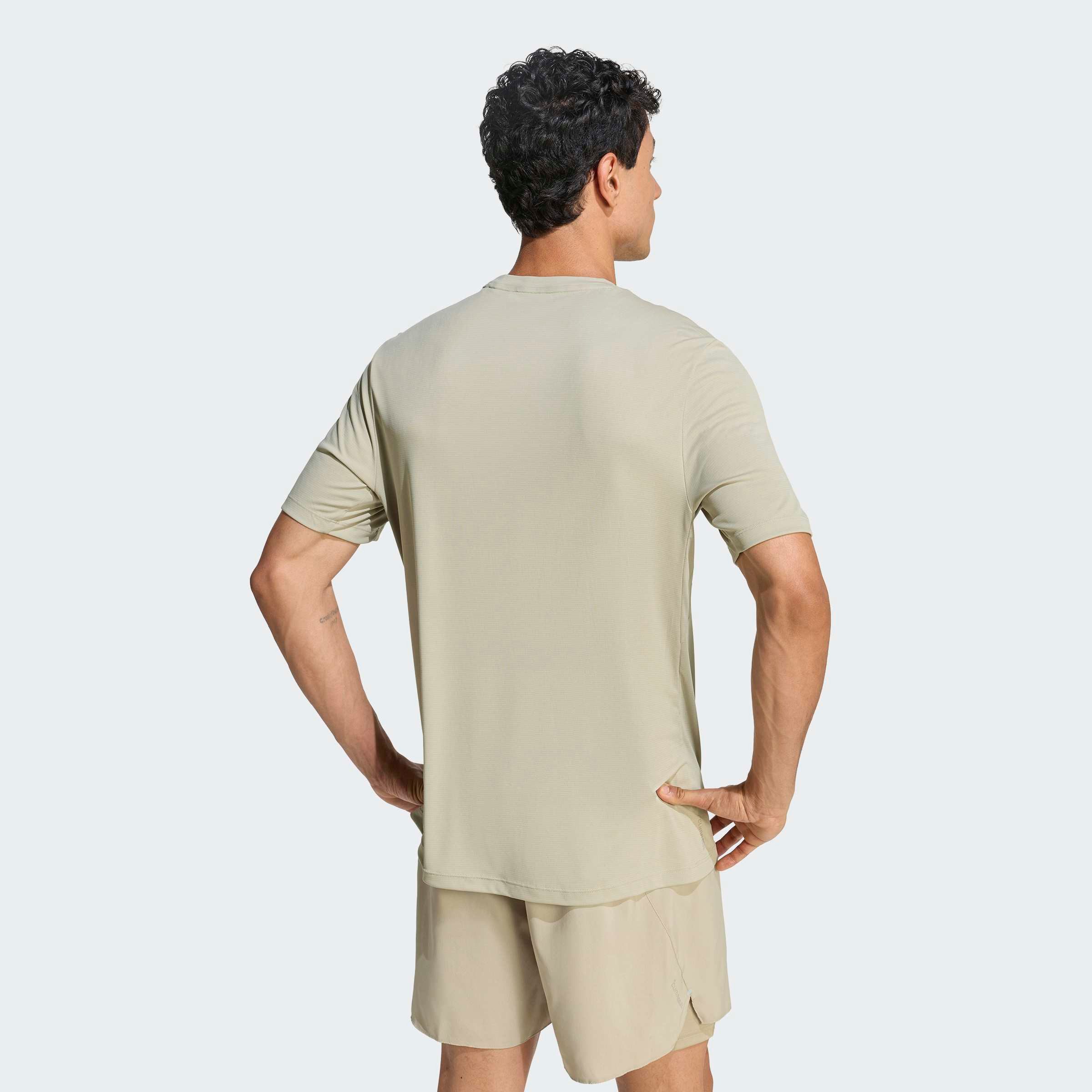 adidas Performance Laufshirt Run Ess Tee M günstig online kaufen