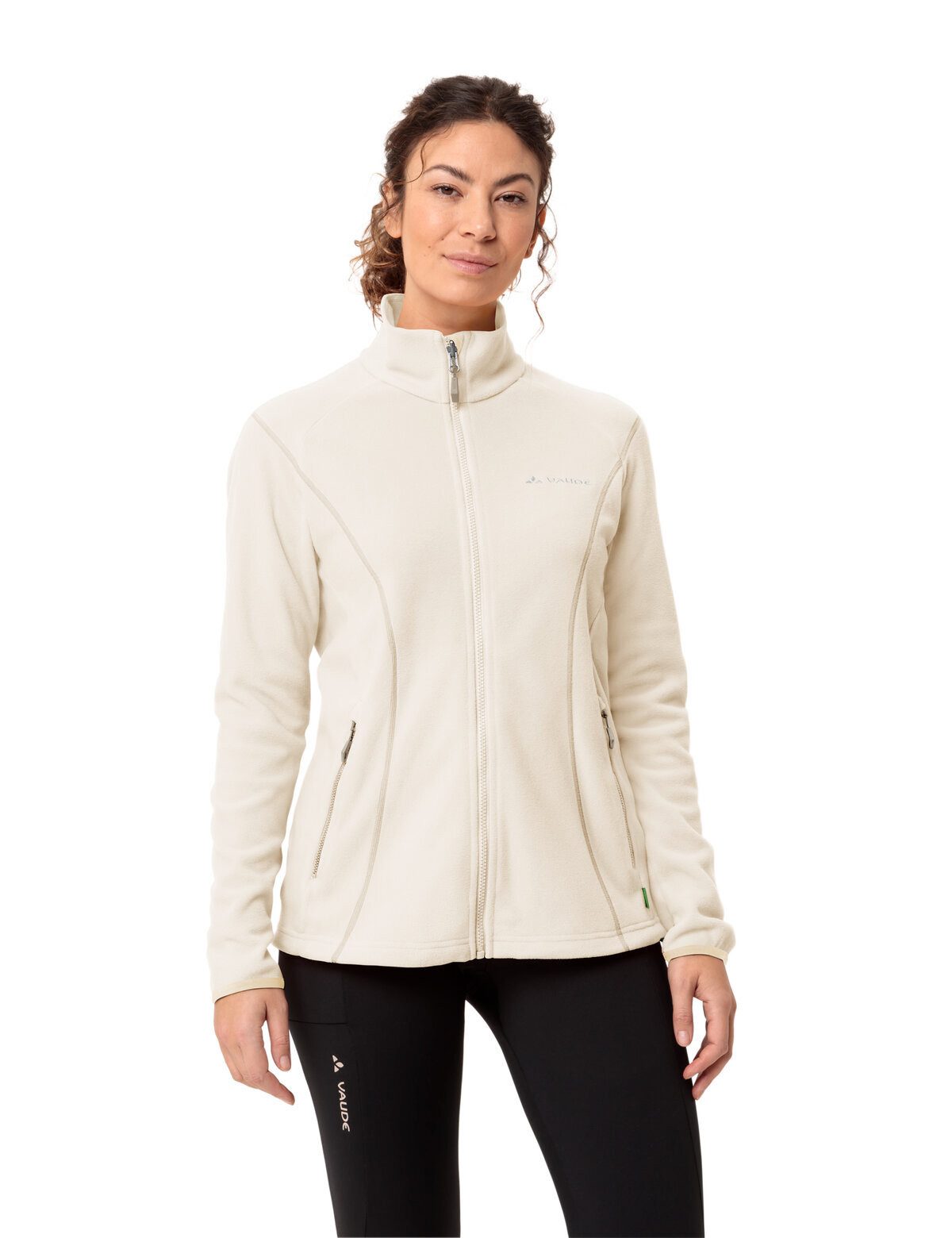 VAUDE Outdoorjacke Jacken Women's Rosemoor Fleece Jacket II (1-St) warme, atmungsaktive Fleecejacke