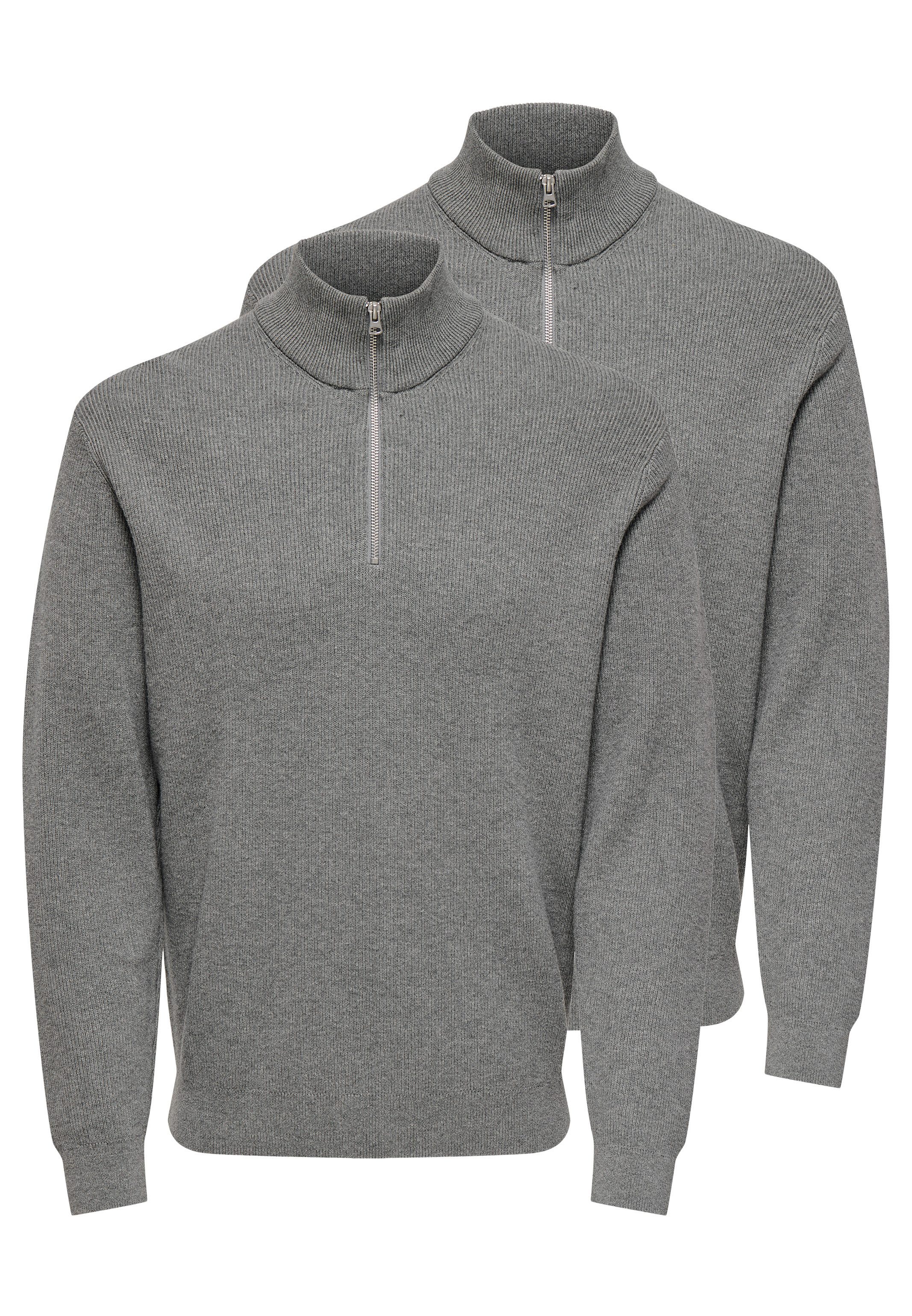 Sweatshirt 2er Pack Phil