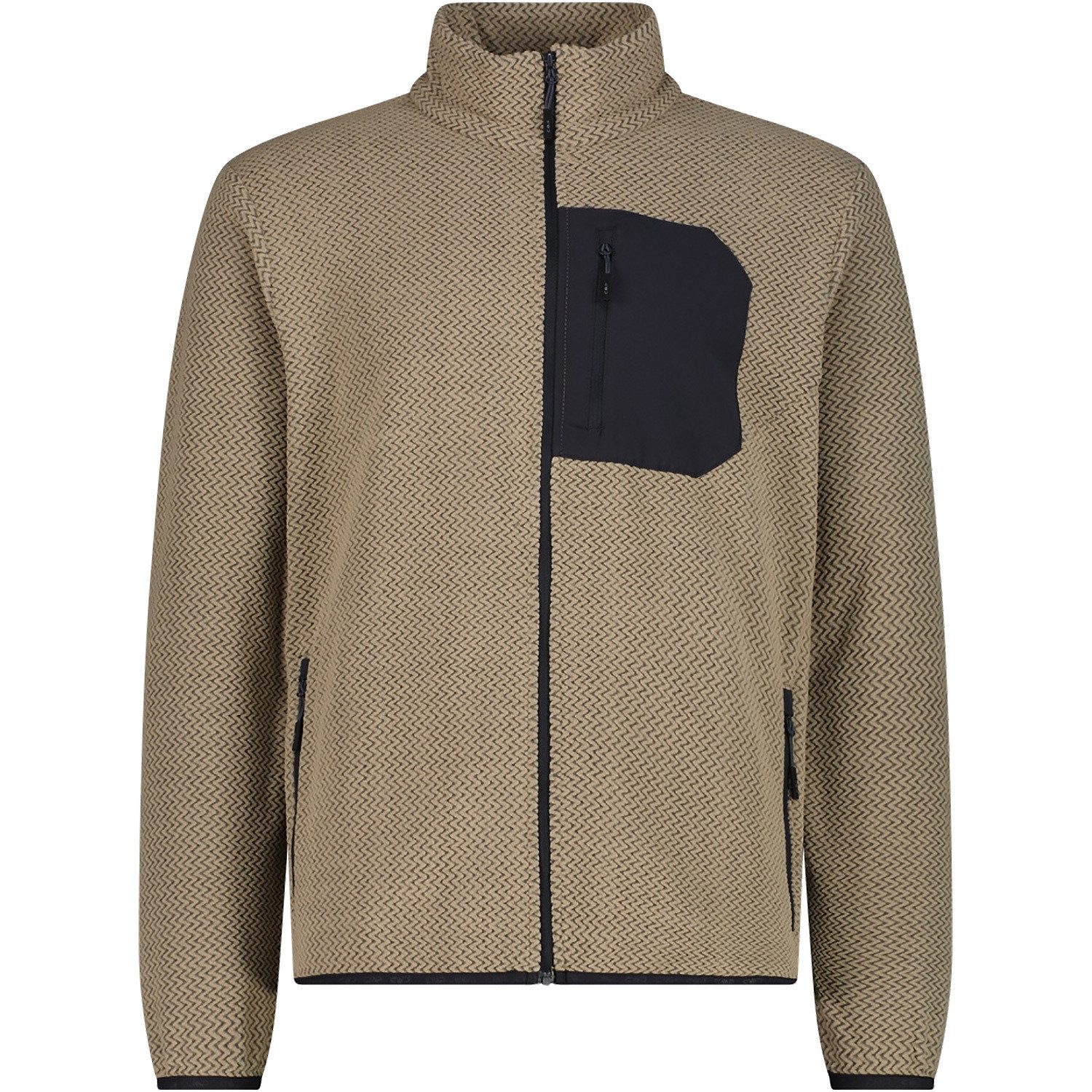 CAMPAGNOLO Fleecejacke Unterjacke MAN JACKET