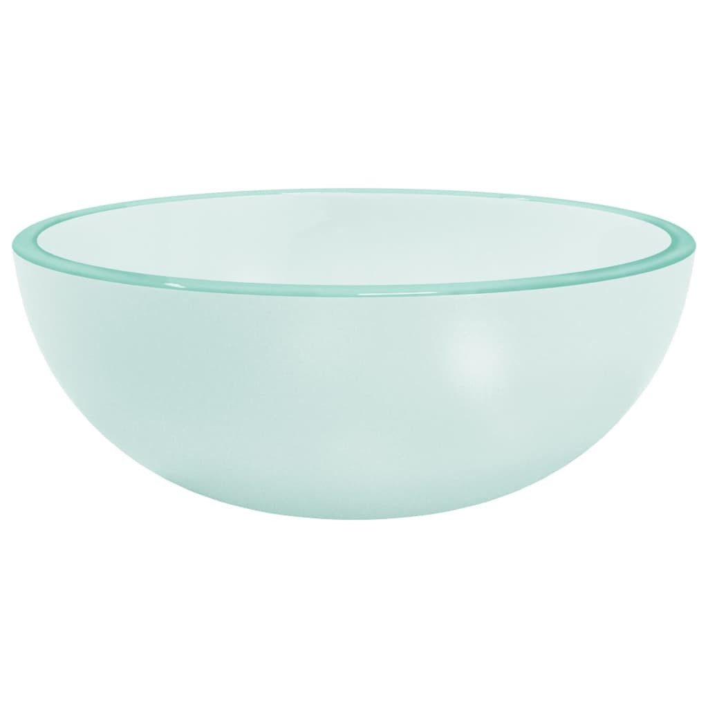 vidaXL Waschbecken Waschbecken Hartglas 30x12 cm günstig online kaufen