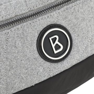 BOGNER Gürteltasche, mit zipper