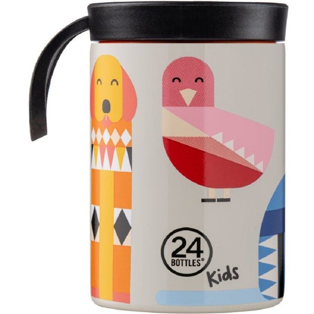 Trinkflasche Edelstahl Trinkflasche Best Friends 0,35 l