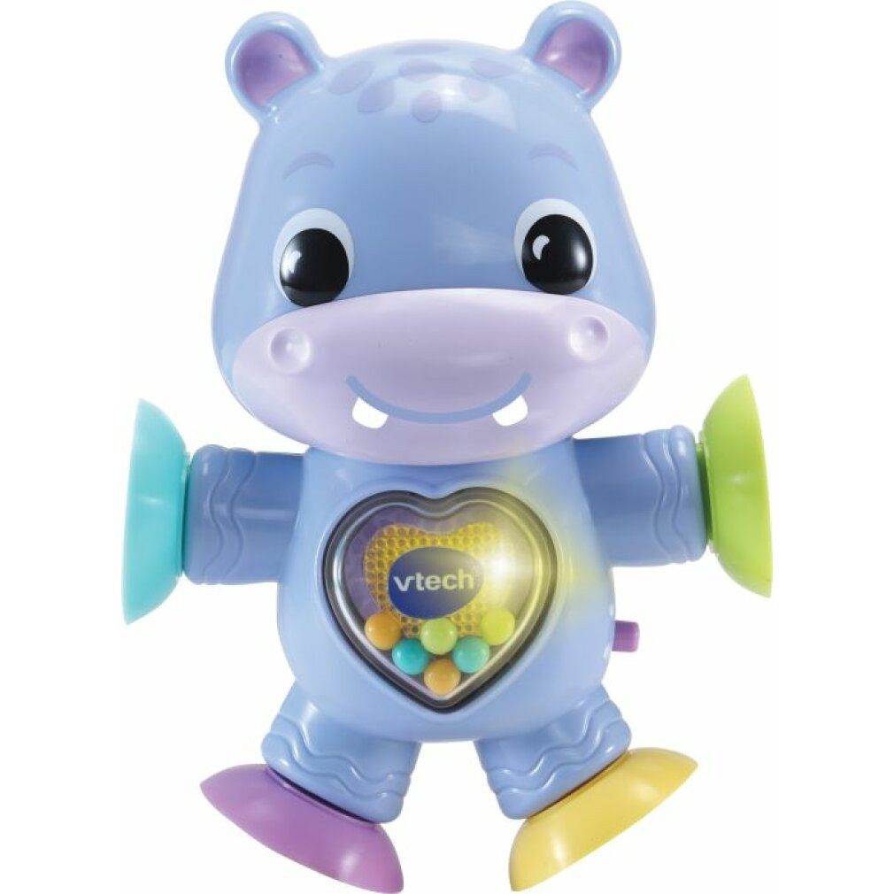 Vtech® Spielmatte Steh- und Dreh-Nilpferd