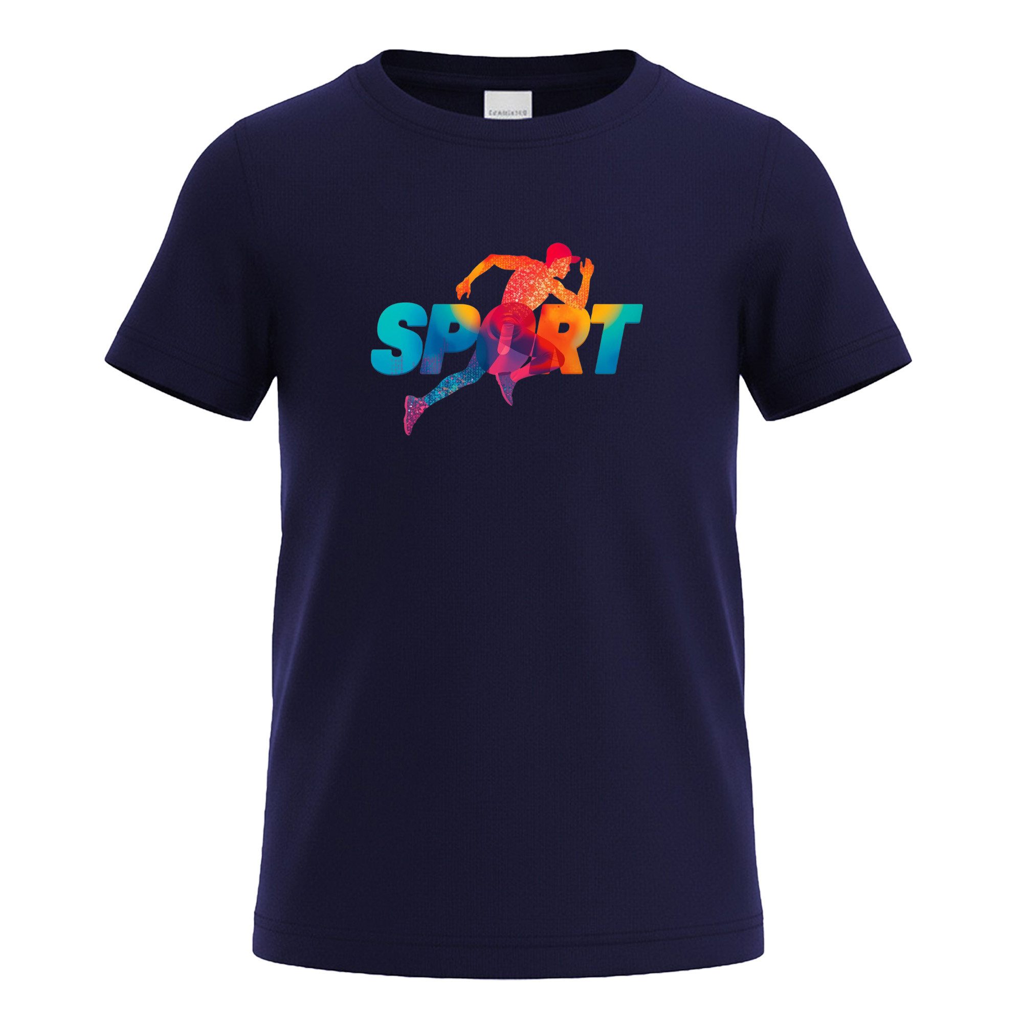 HERMKO Kurzarmshirt 703380055 Herren T-Shirt mit Motiv 100% Bio-Baumwolle hergestellt in EU