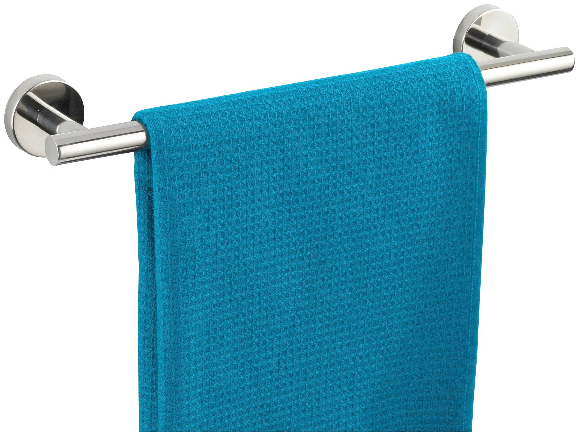 WENKO Handtuchhalter Bosio, BxTxH: 40x7x 5,5 cm