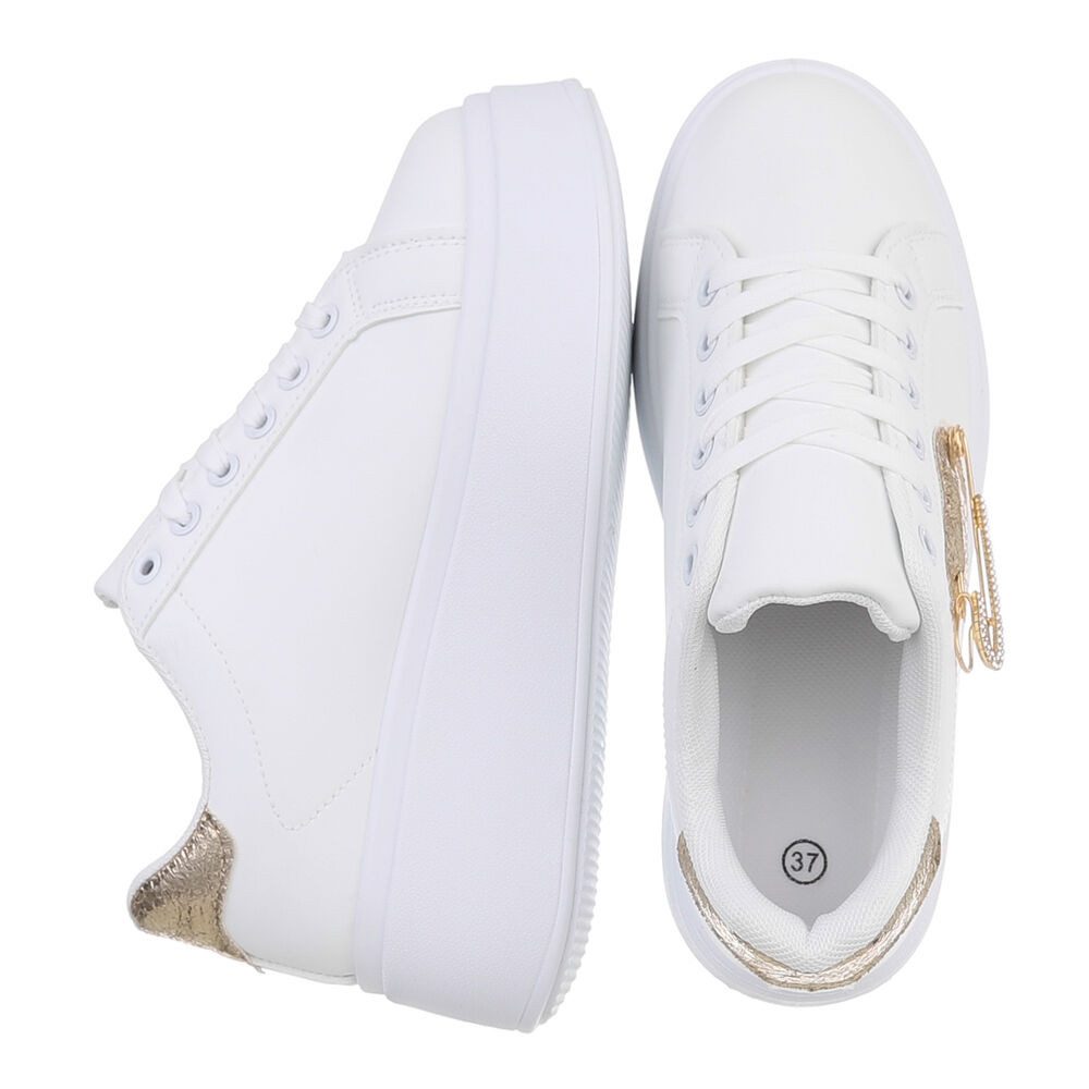 Ital-Design Damen Low-Top Freizeit Sneaker (88930479) günstig online kaufen