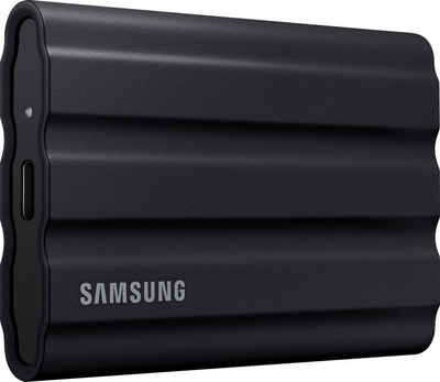 Samsung »Portable SSD T7 Shield« externe SSD (1 TB) 1050 MB/S Lesegeschwindigkeit, 1000 MB/S Schreibgeschwindigkeit