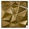 Diamant Brushed Gold