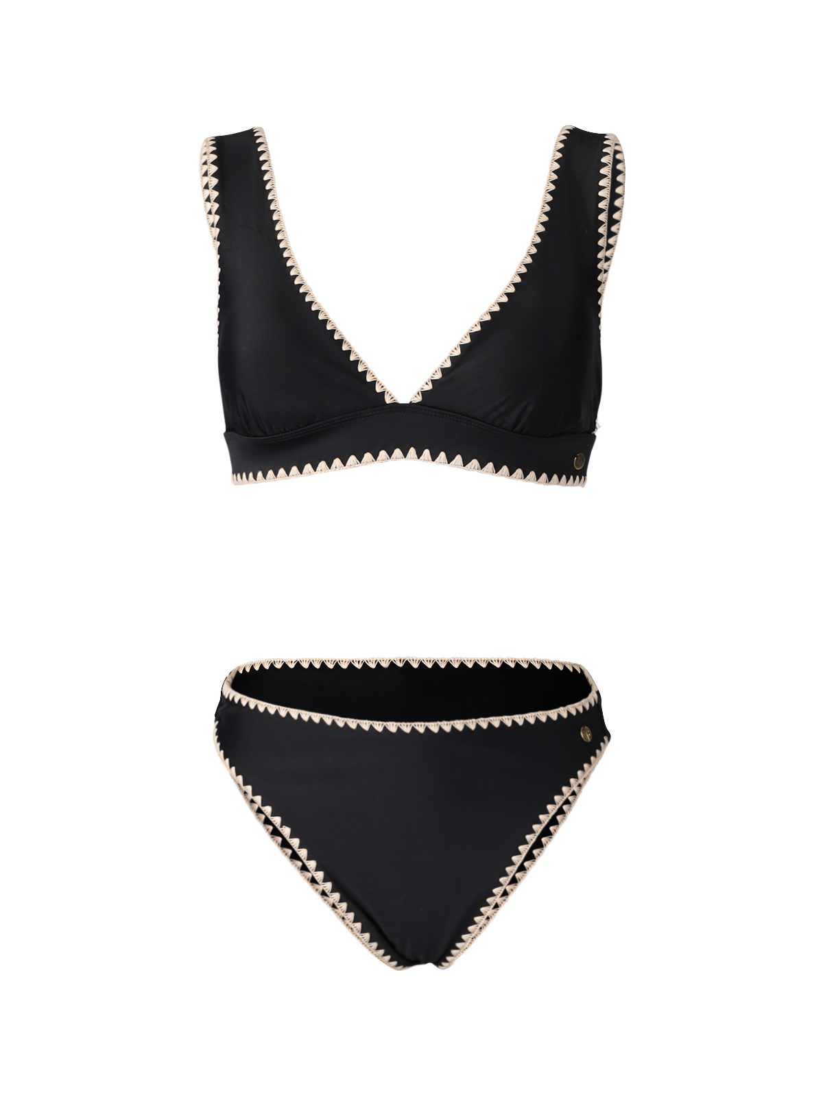 Brunotti Bügel-Bikini Bodhi Women Bikini BLACK günstig online kaufen