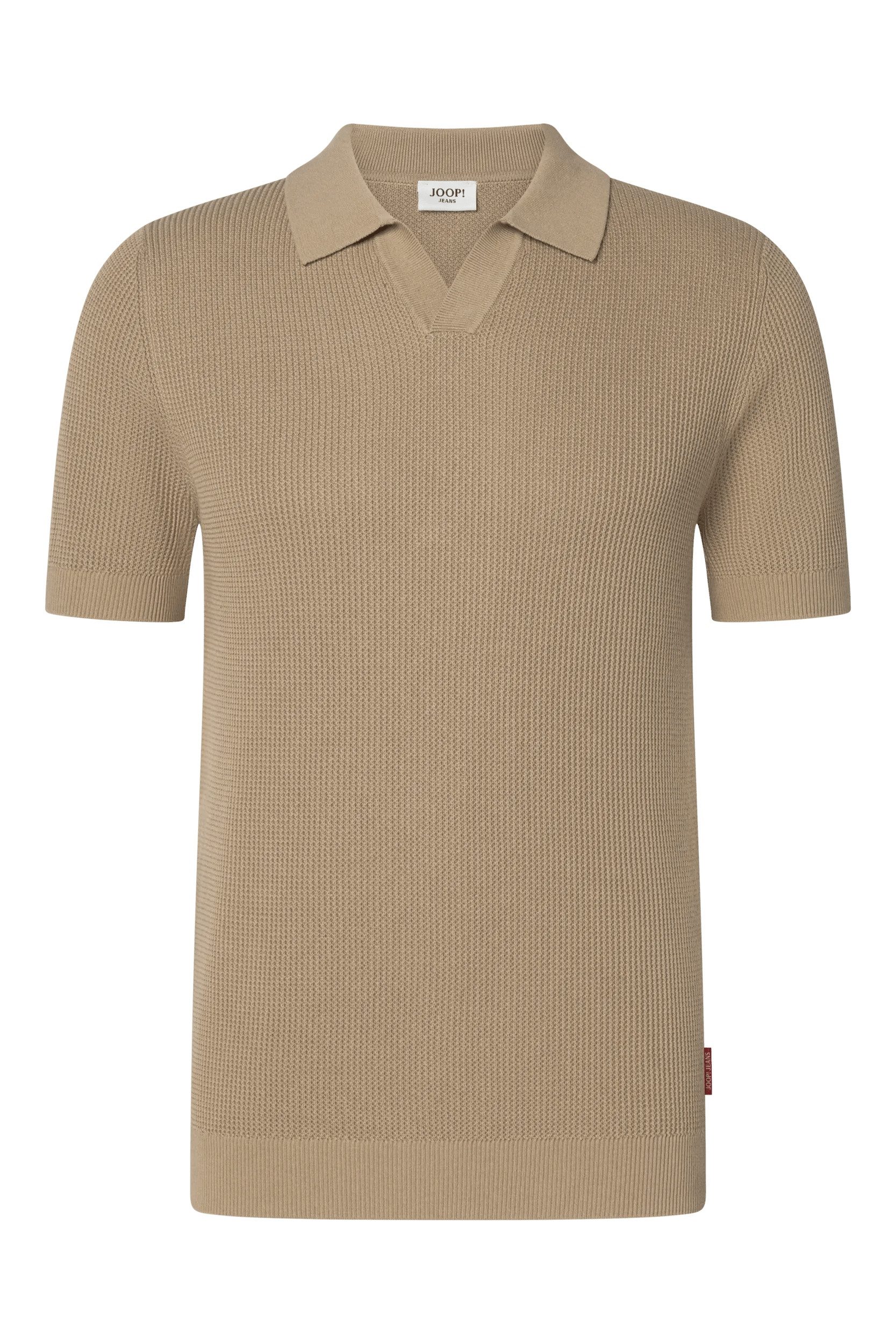 Joop Jeans Poloshirt Adrianor aus Strick, normale Passform günstig online kaufen