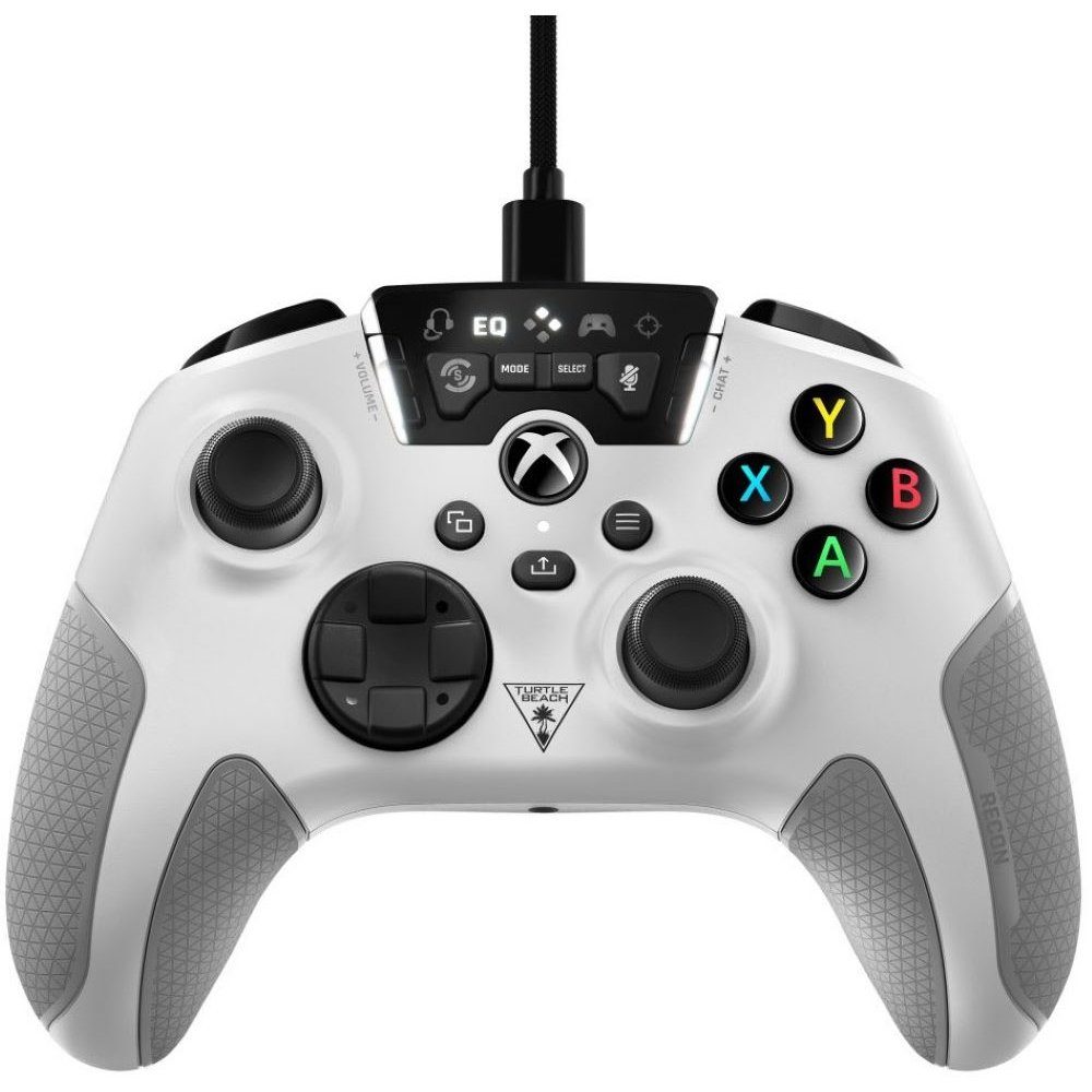Turtle Beach Recon Wired Controller - Gamepad - weiß Xbox-Controller