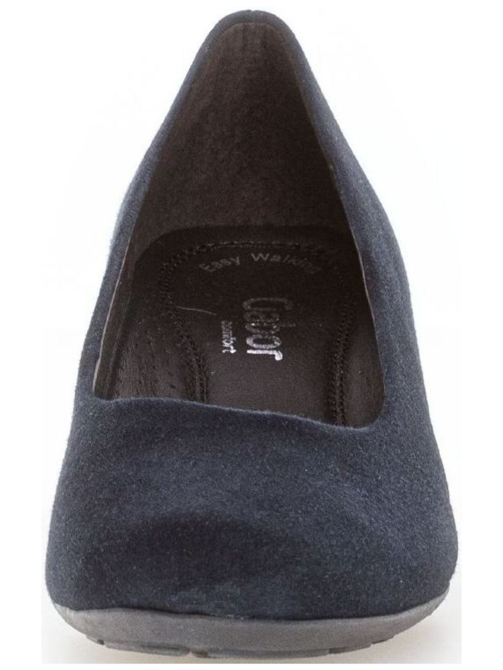 Gabor Pumps Veloursleder . Pumps