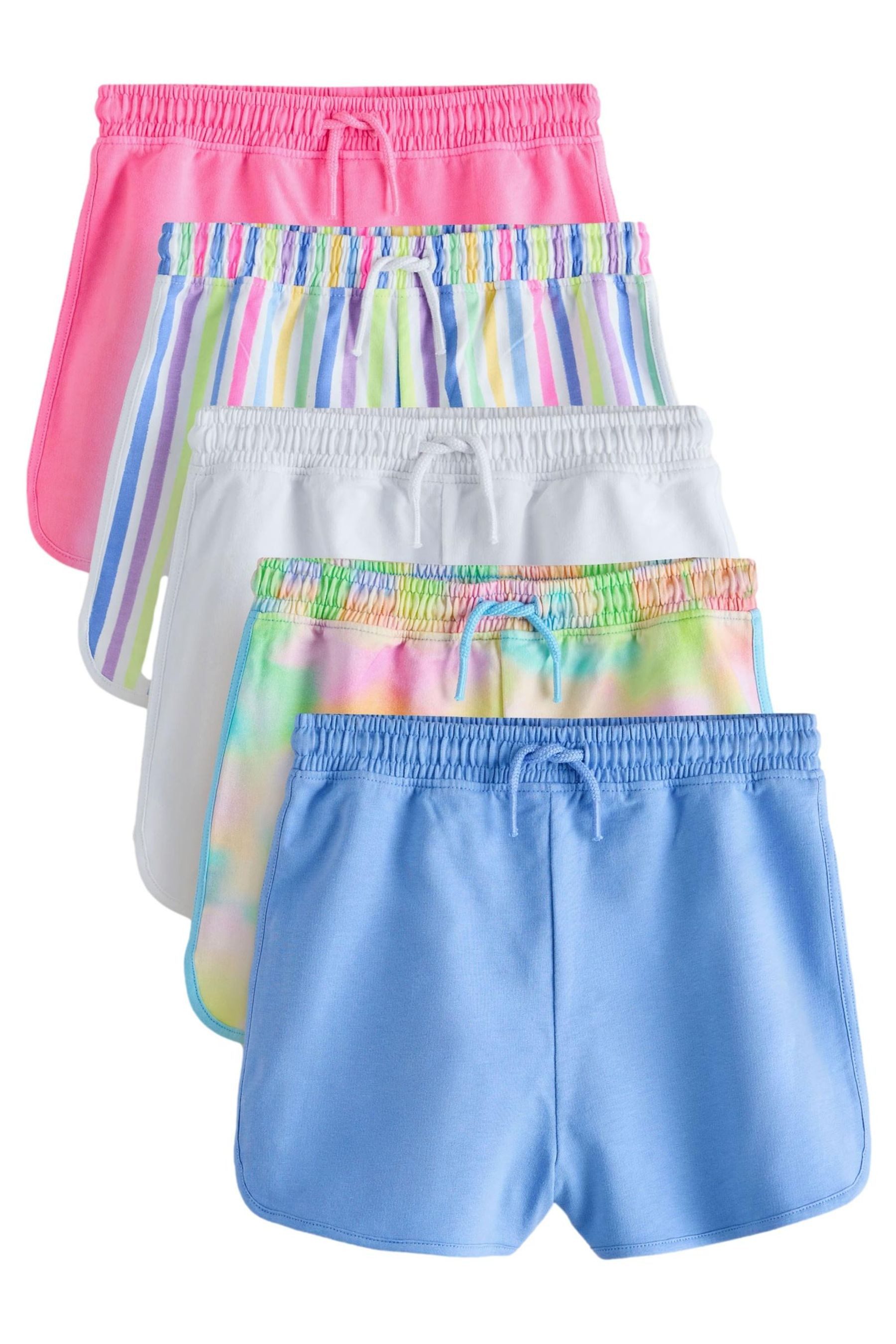 Next Shorts Racer-Shorts im 5er-Pack (5-tlg)