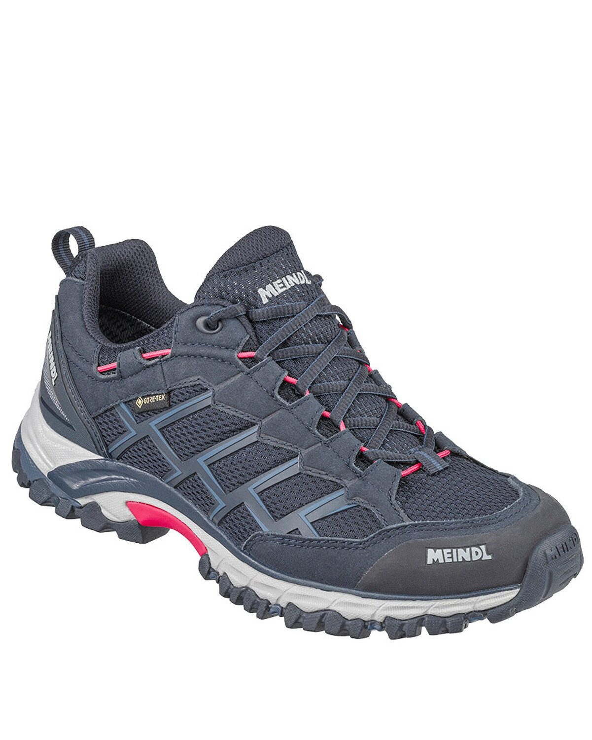 Meindl Damen Halbschuh Caribe GTX Trekkingschuh